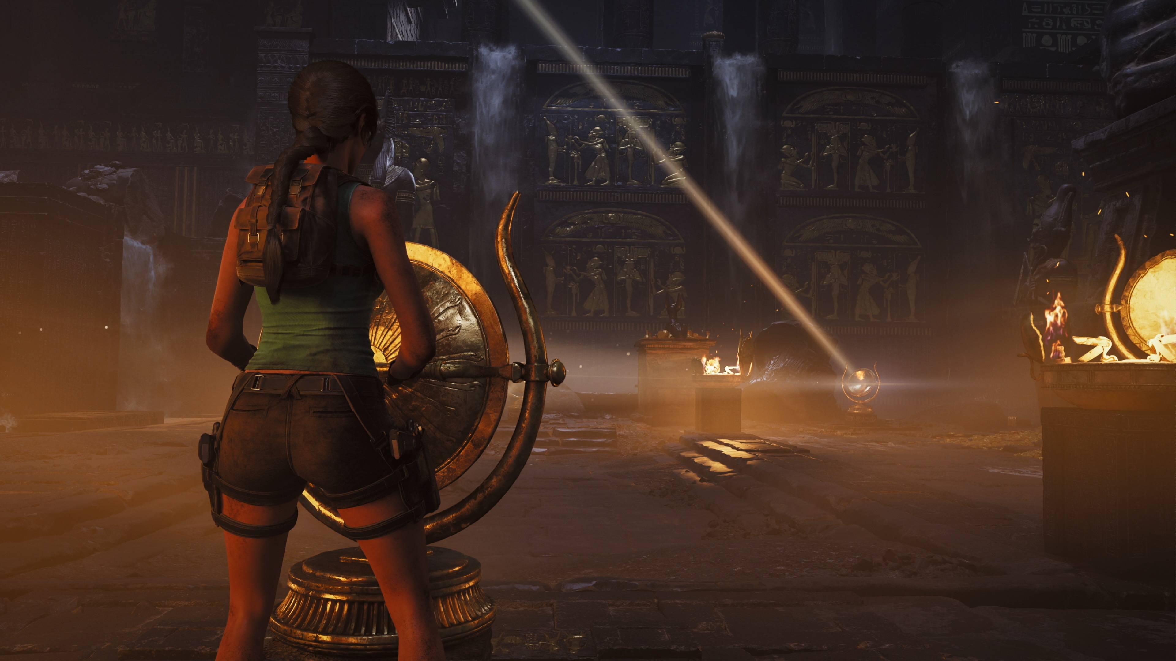Tomb Raider: Legacy of Atlantis - Imagen 5