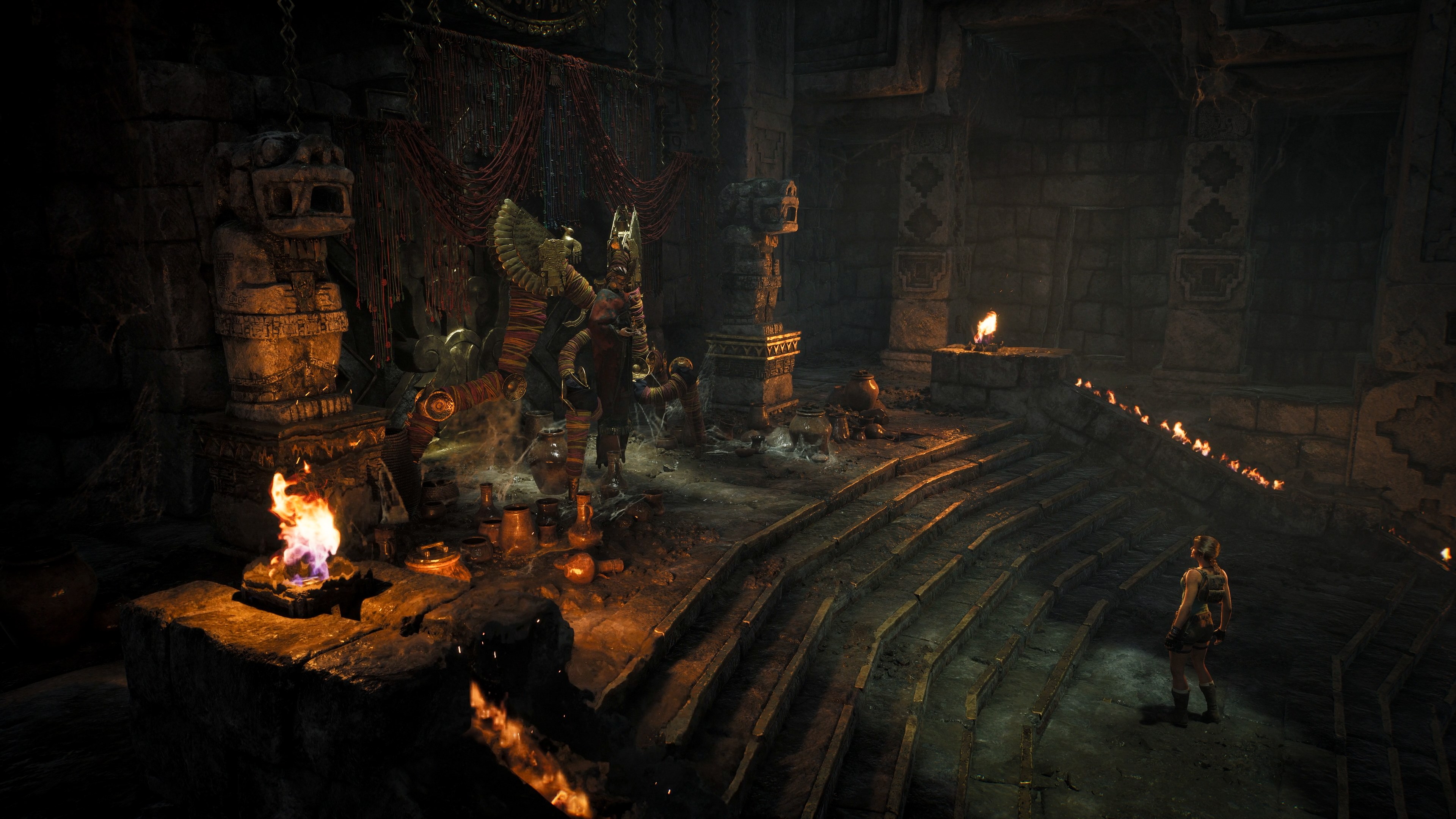 Tomb Raider: Legacy of Atlantis - Imagen 2