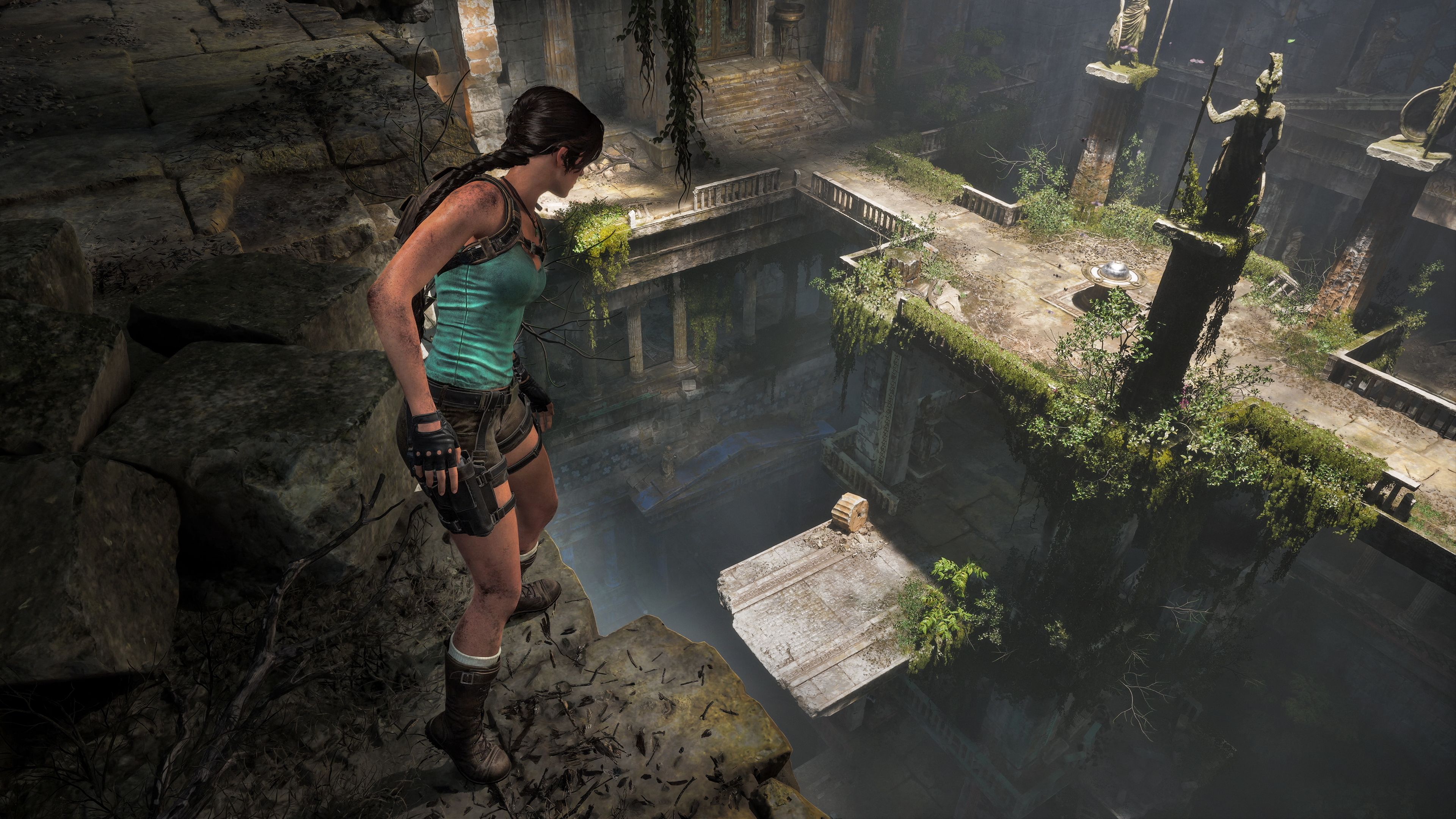 Tomb Raider: Legacy of Atlantis - Imagen 20