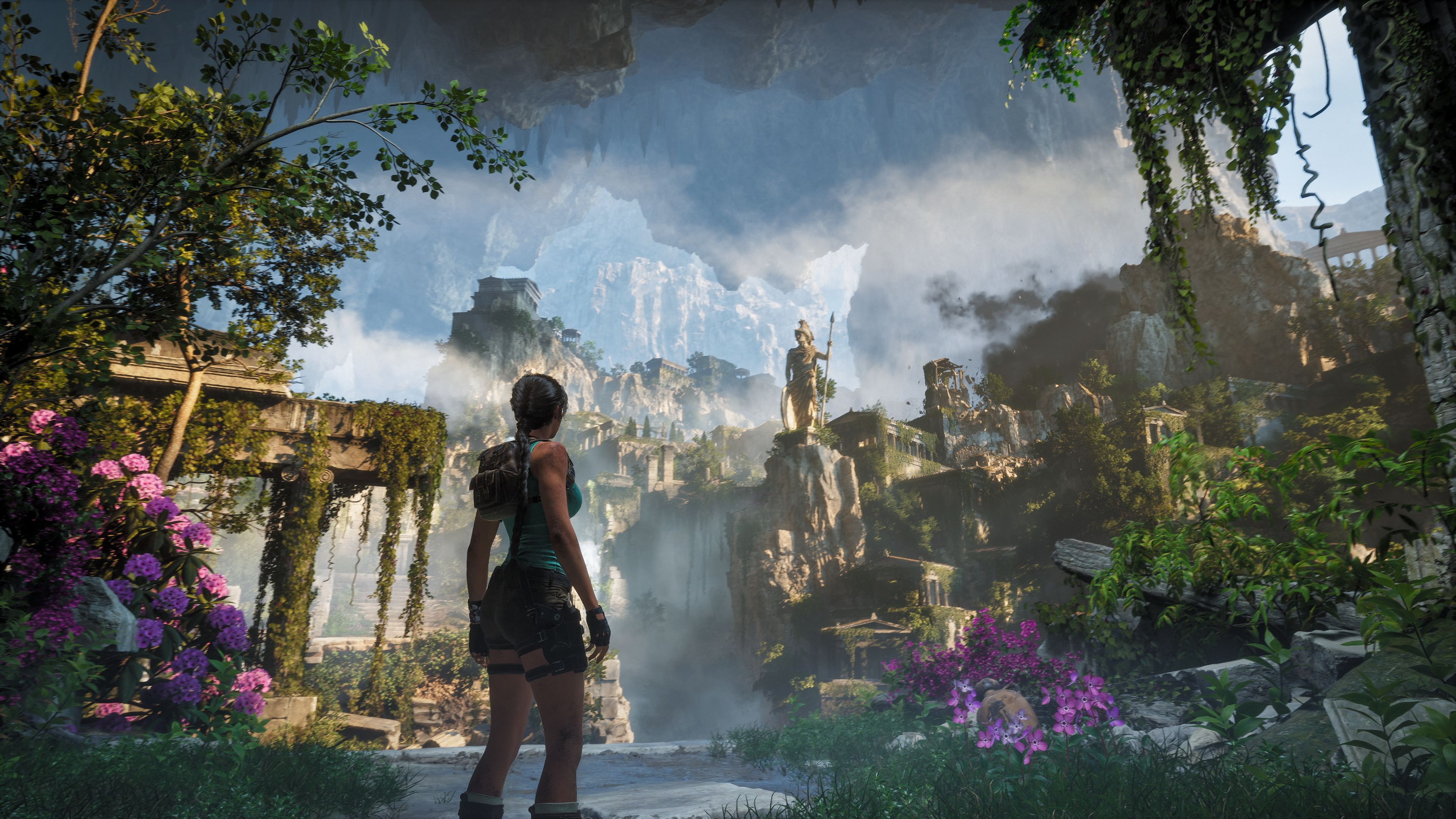 Tomb Raider: Legacy of Atlantis - Imagen 15