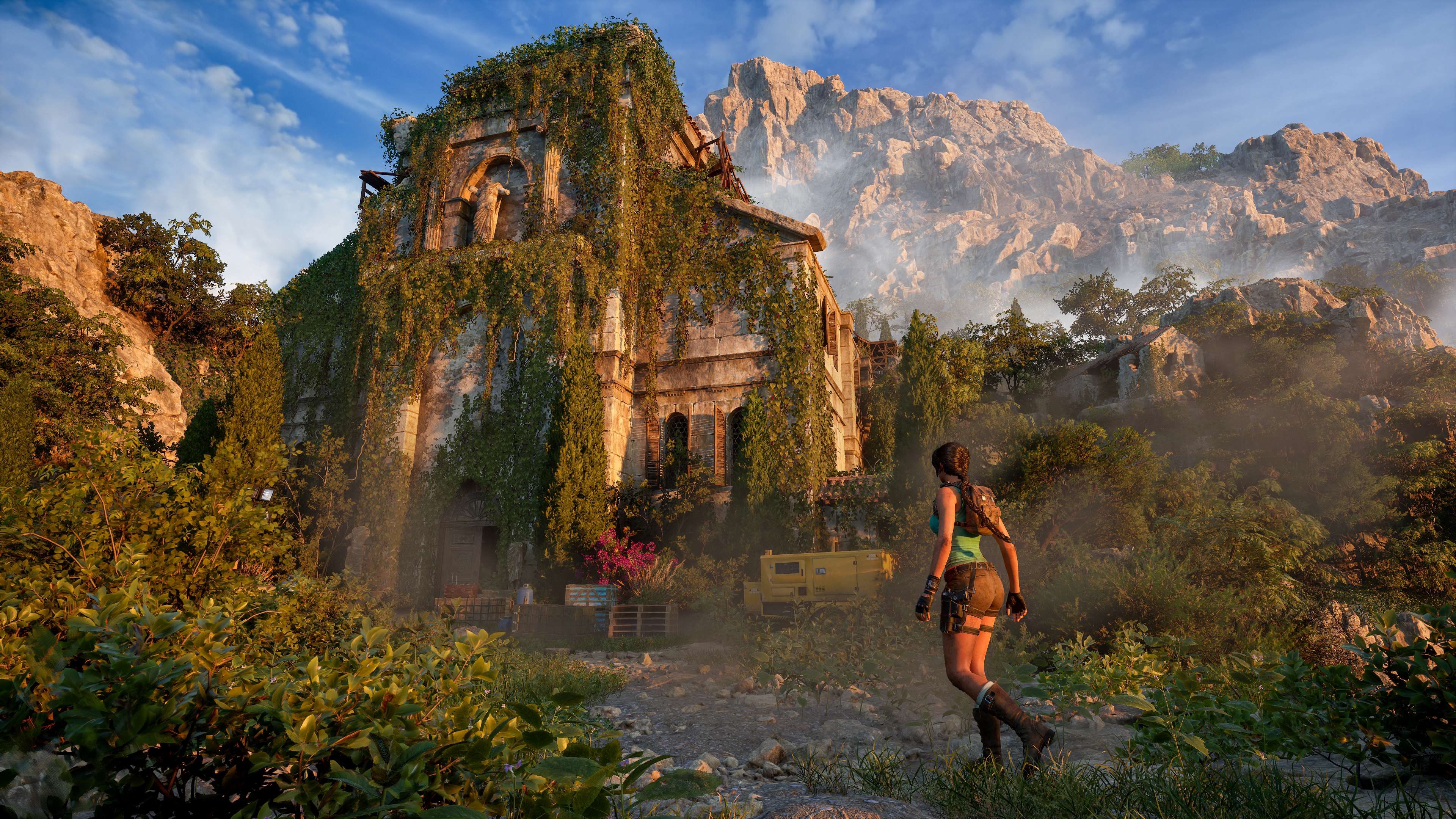 Tomb Raider: Legacy of Atlantis - Imagen 16