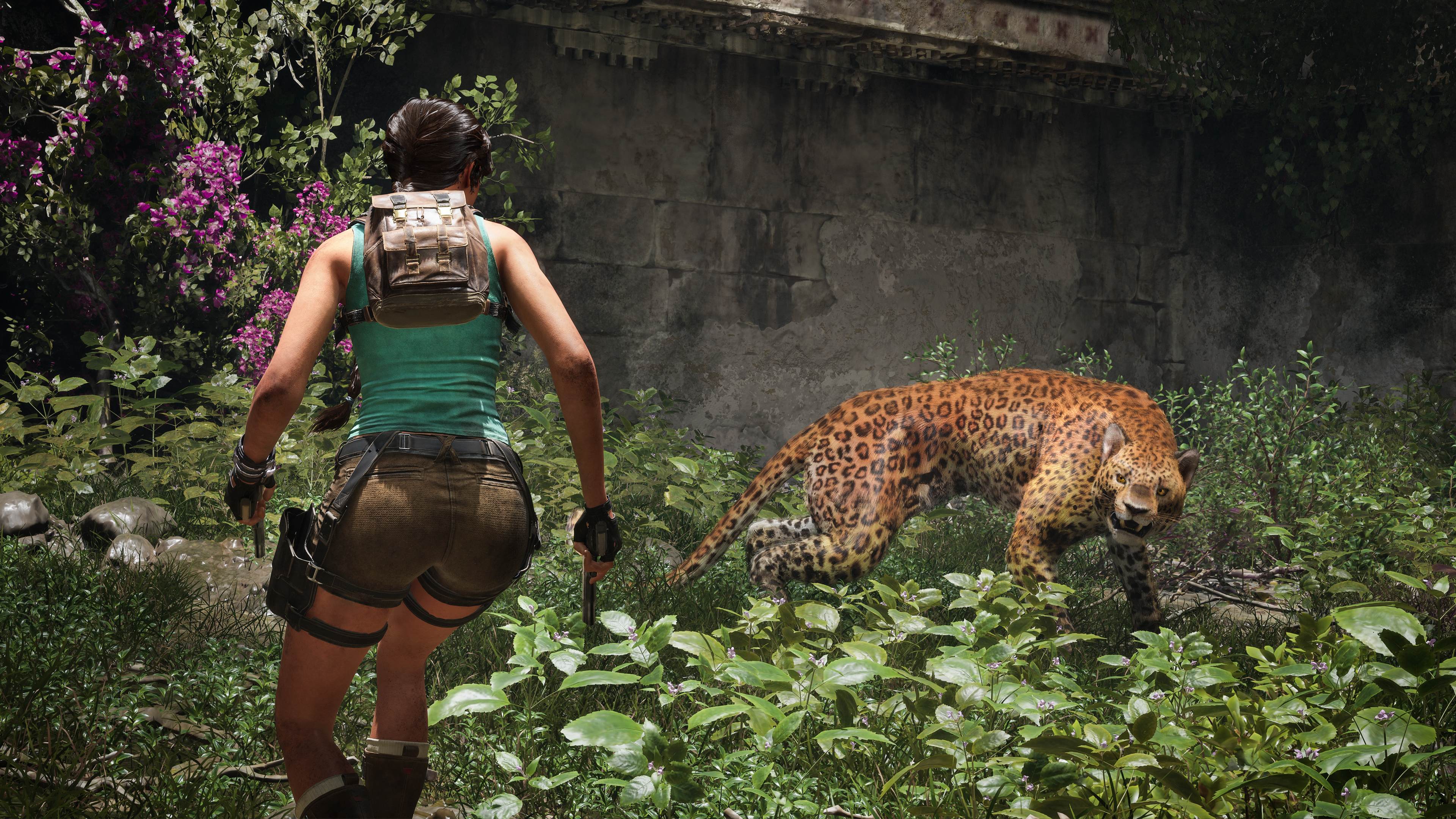 Tomb Raider: Legacy of Atlantis - Imagen 17