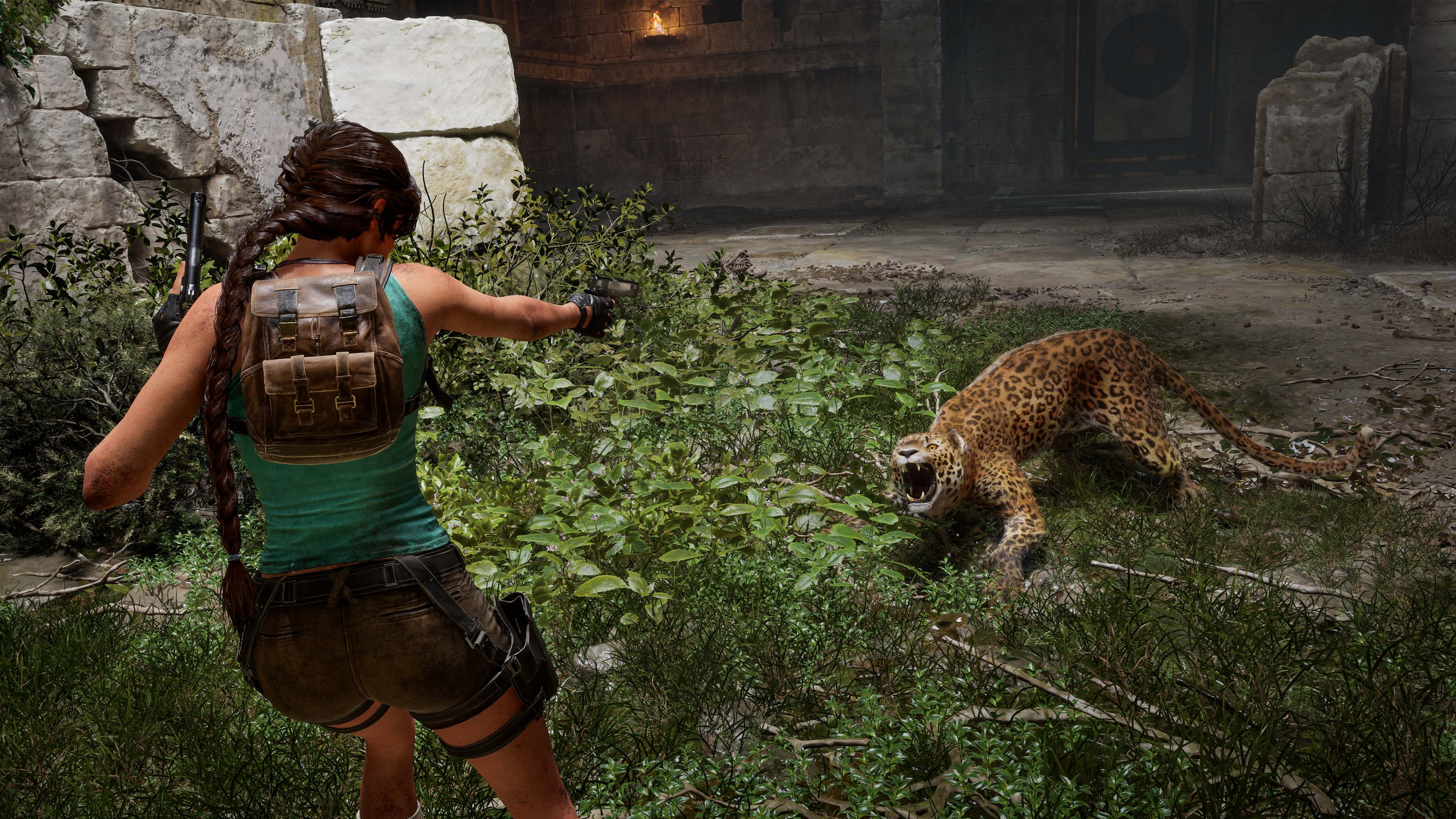 Tomb Raider: Legacy of Atlantis - Imagen 12