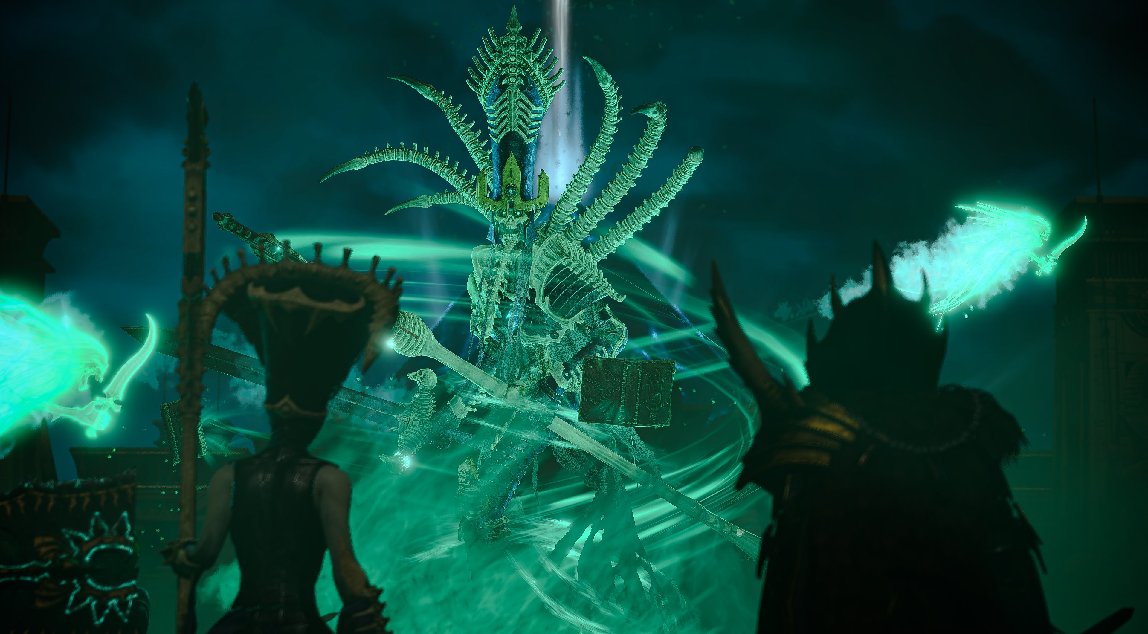 Total War: Warhammer III – Señores del Fin de los Tiempos - Imagen 4