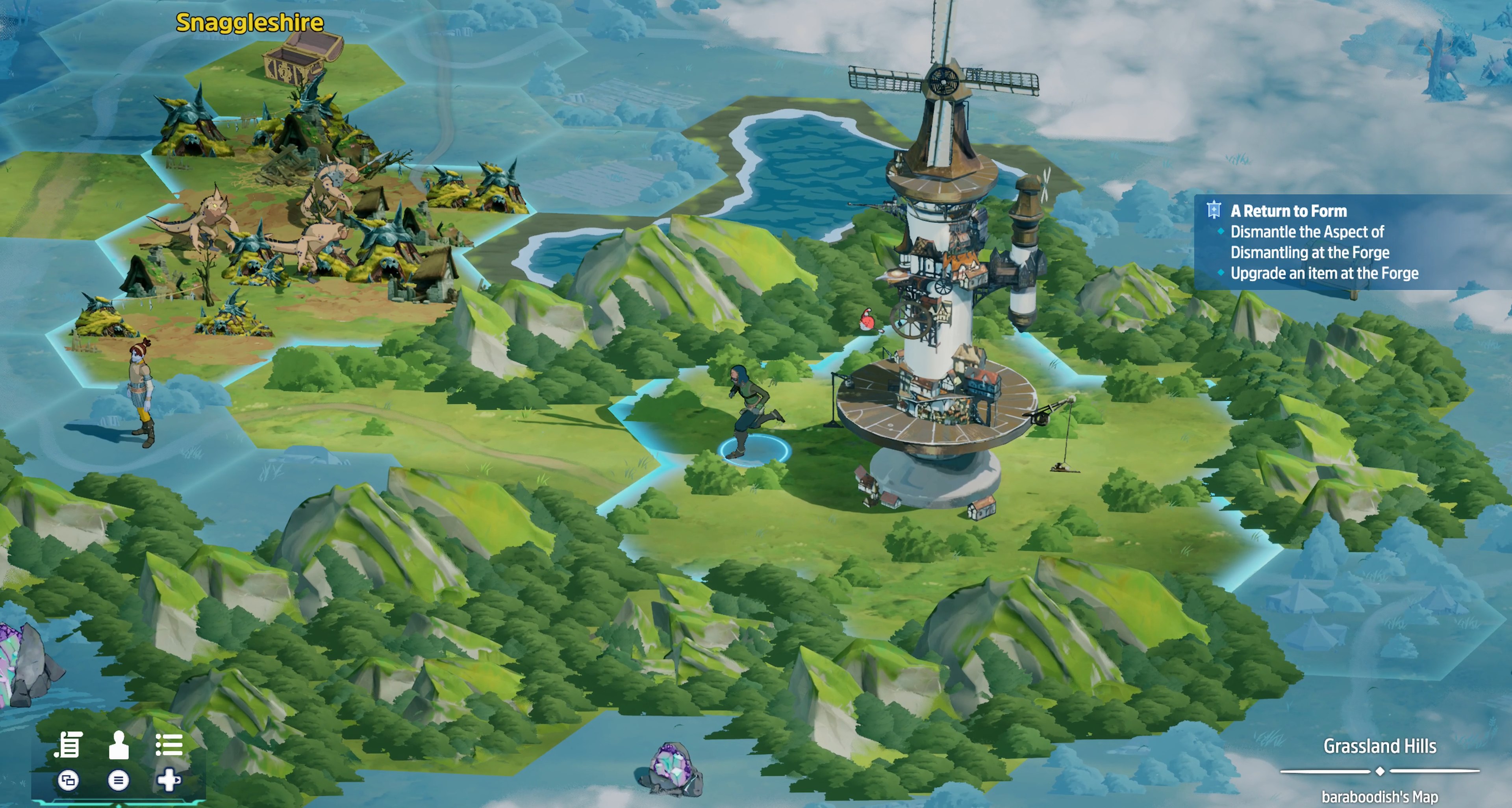 Towerborne - Imagen 1