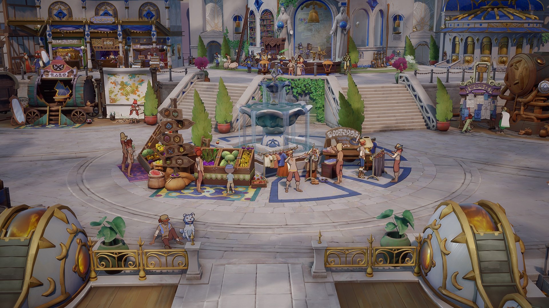 Towerborne - Imagen 15