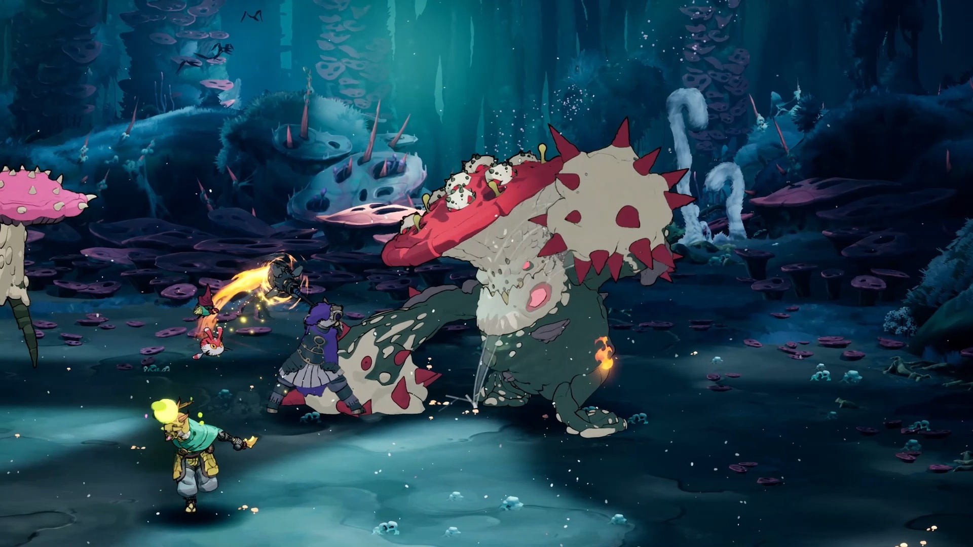 Towerborne - Imagen 15