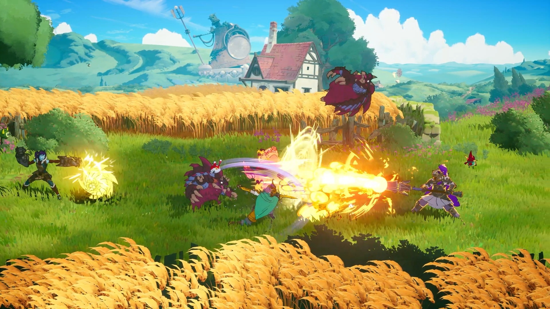 Towerborne - Imagen 19