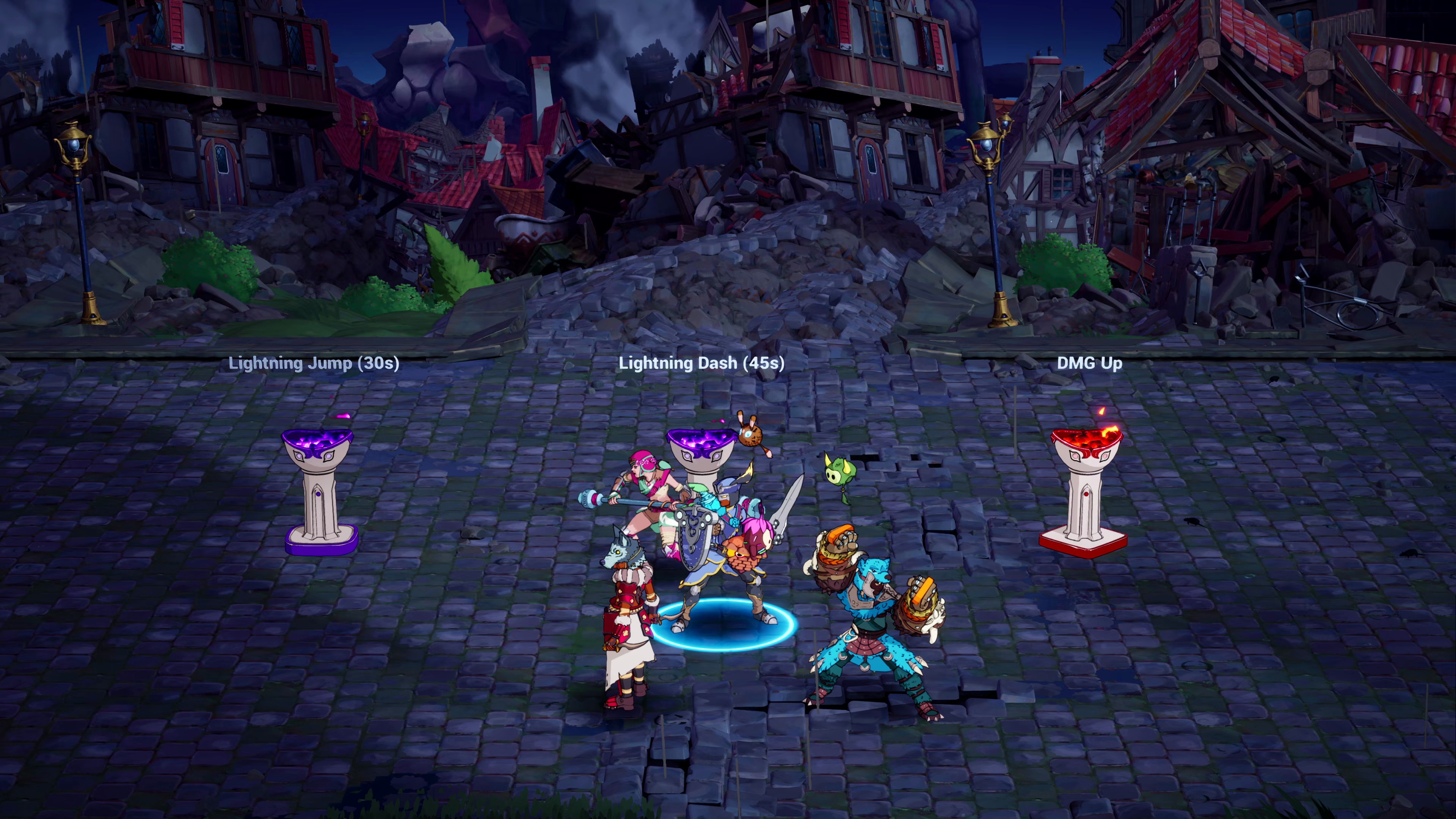 Towerborne - Imagen 7