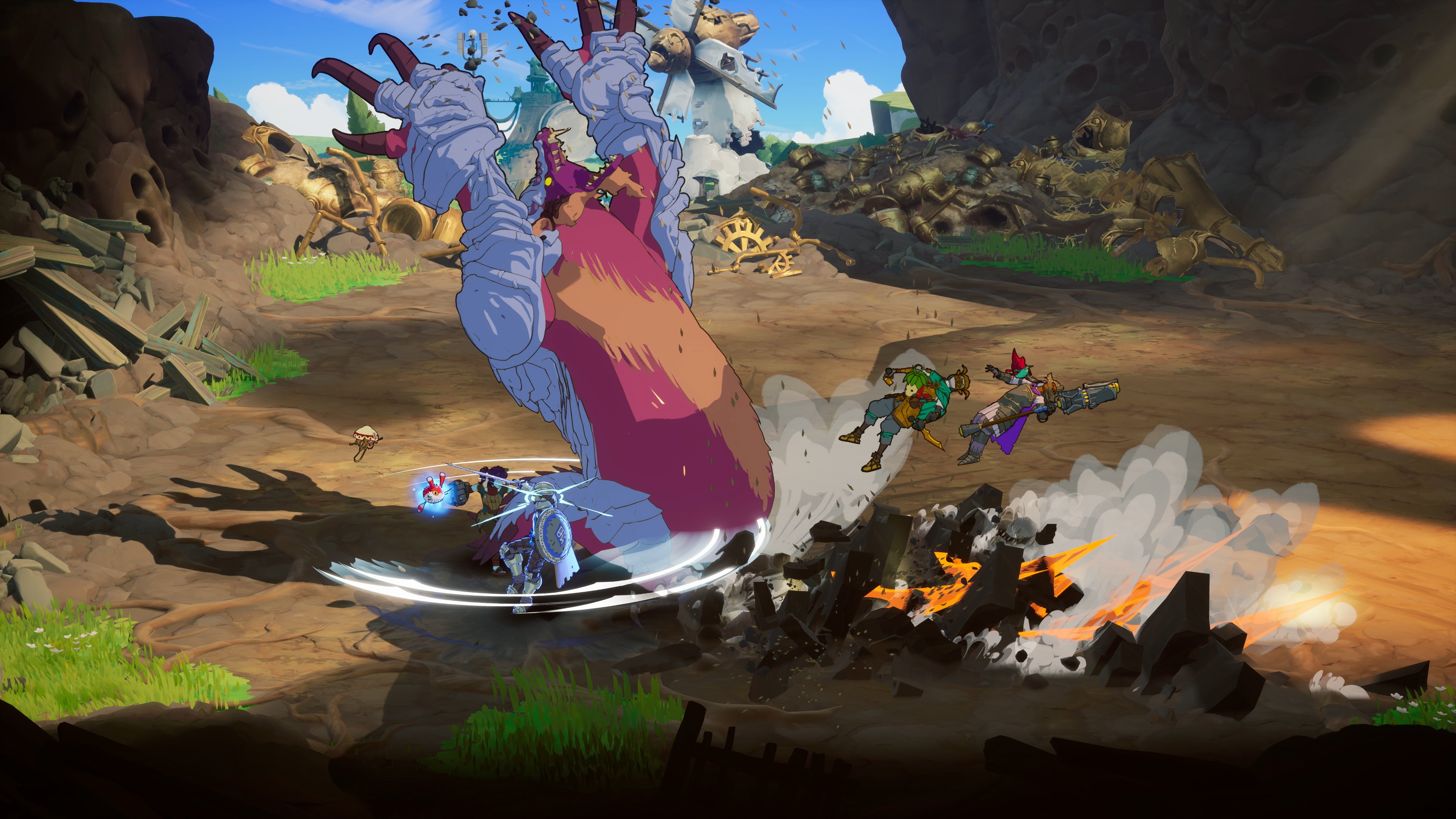 Towerborne - Imagen 33