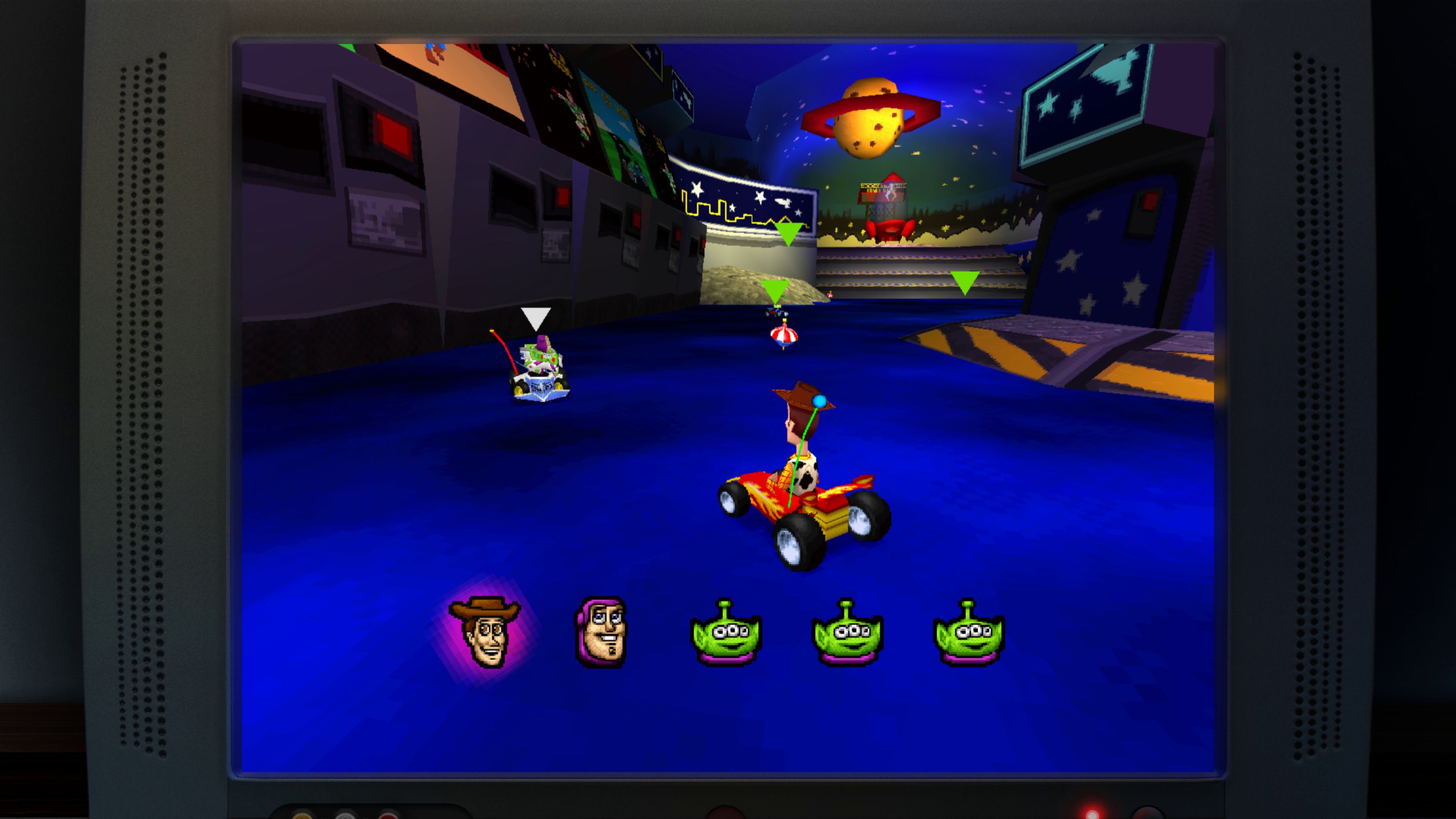 Toy Story Retro Roundup - Imagen 4