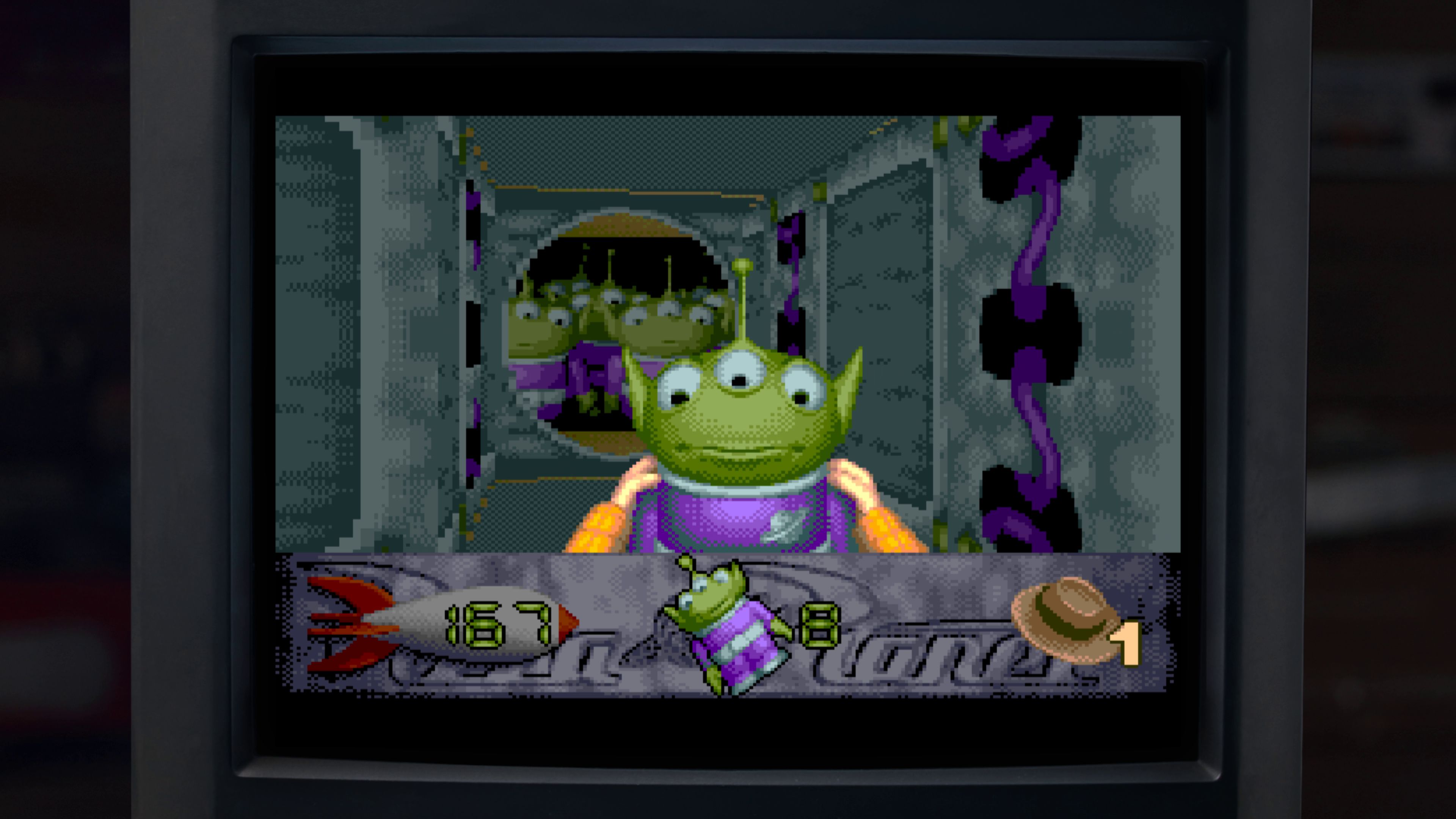Toy Story Retro Roundup - Imagen 5