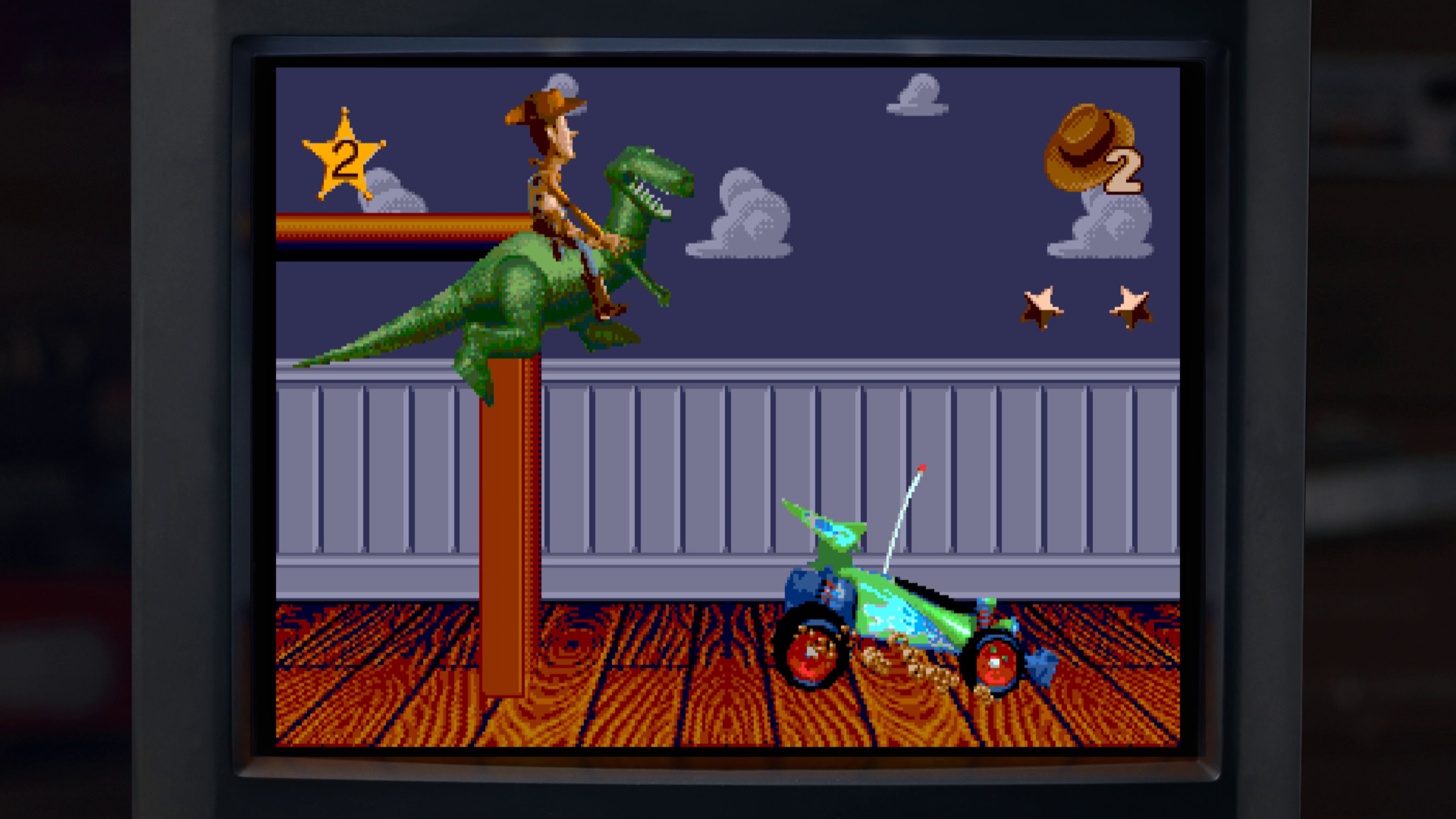 Toy Story Retro Roundup - Imagen 7