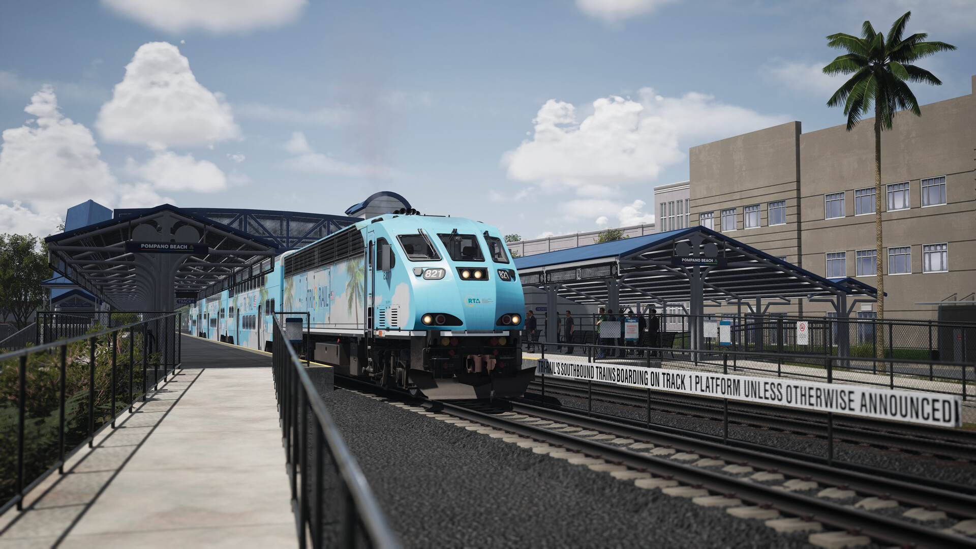 Train Sim World 7 - Imagen 8