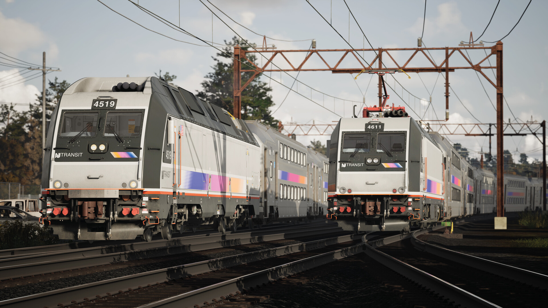 Train Sim World 7 - Imagen 11