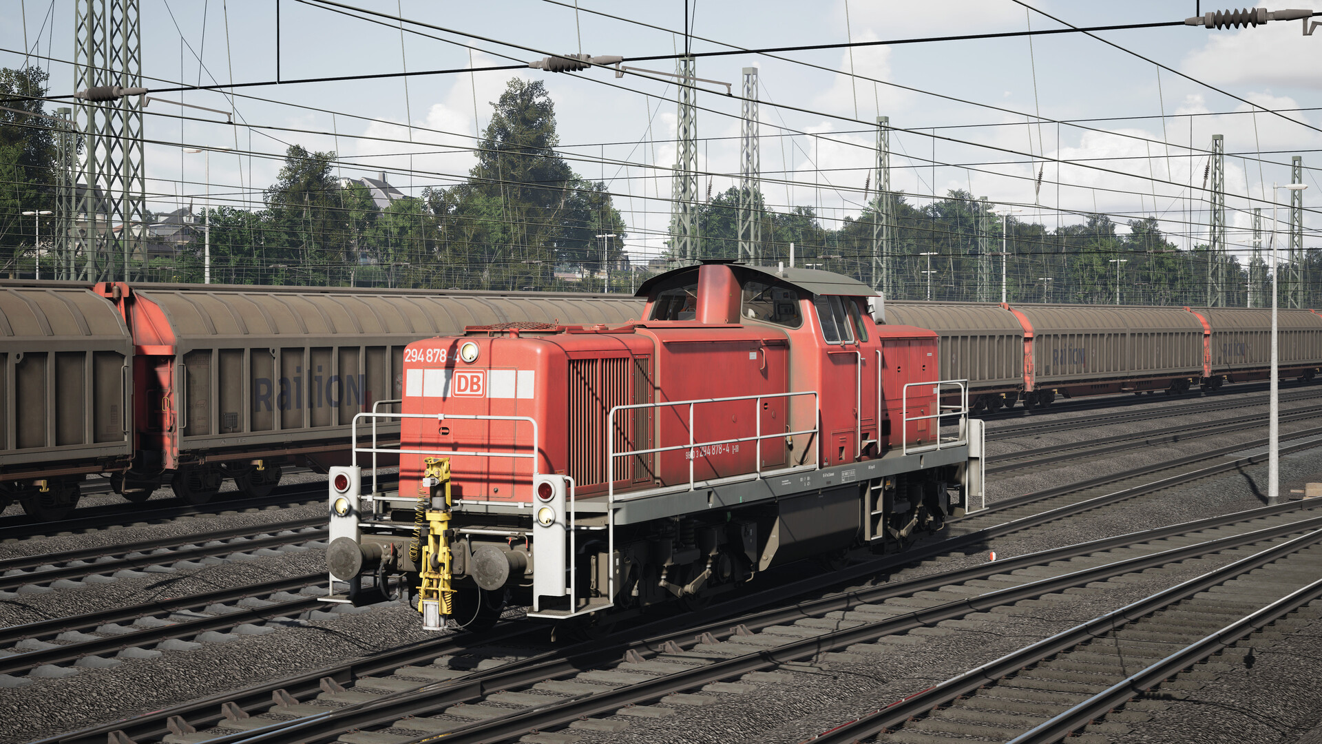 Train Sim World 7 - Imagen 19