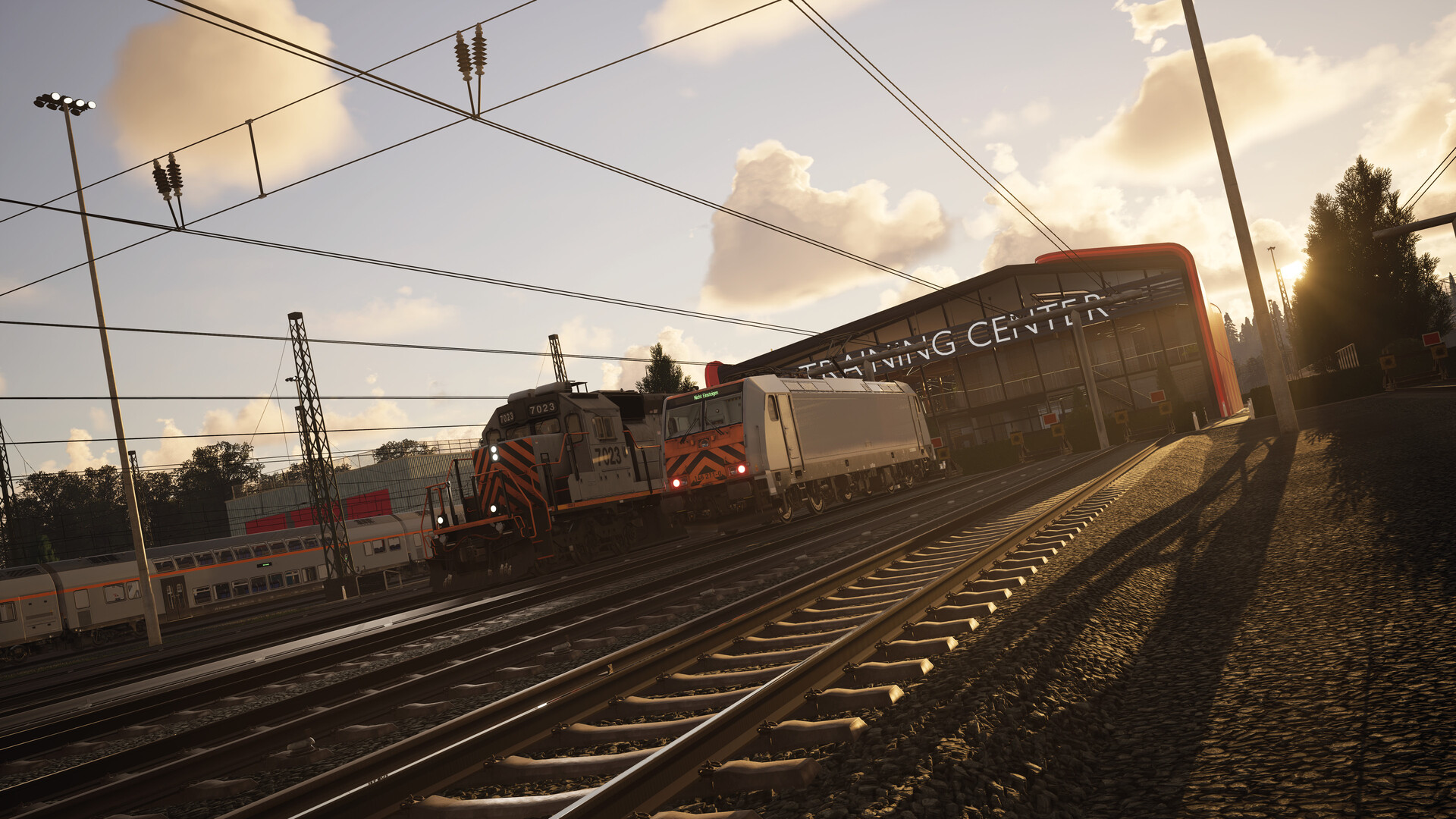 Train Sim World 7 - Imagen 1