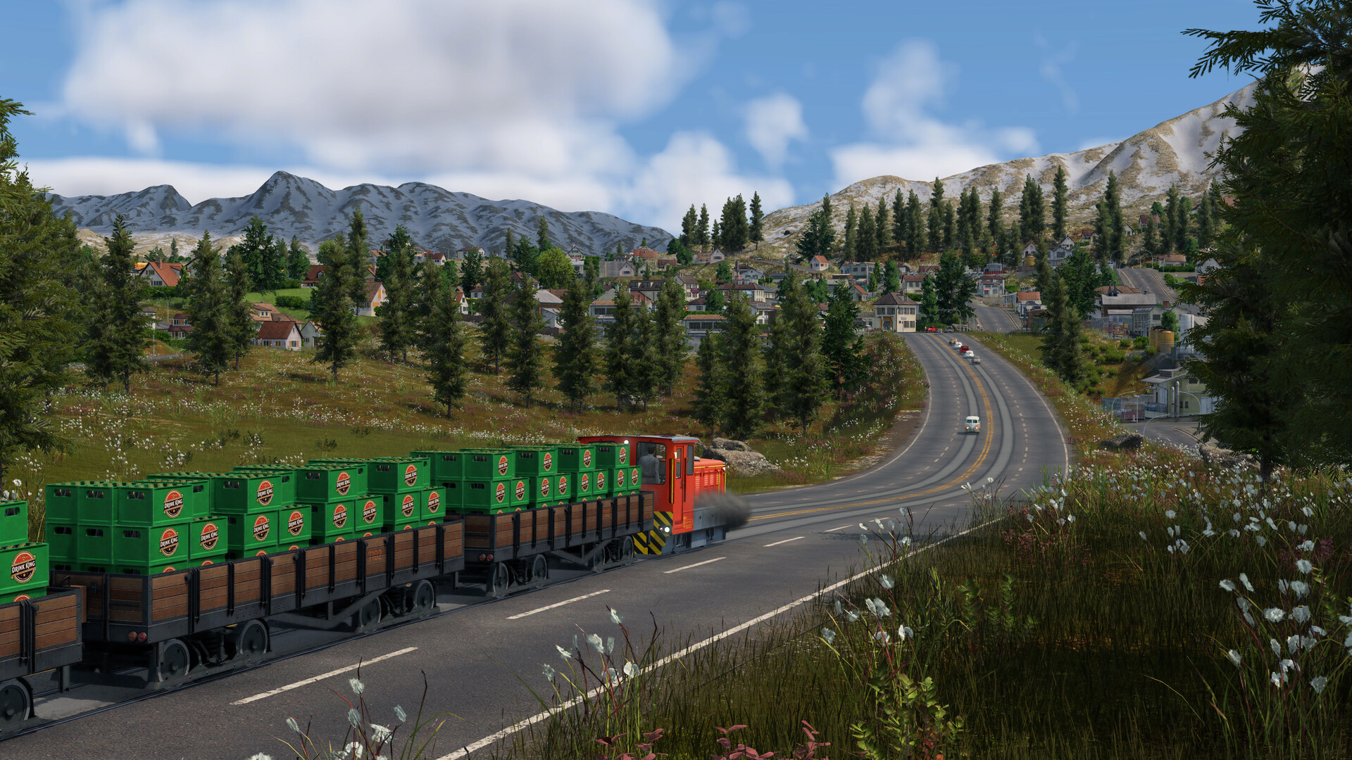 Transport Fever 3 - Imagen 10