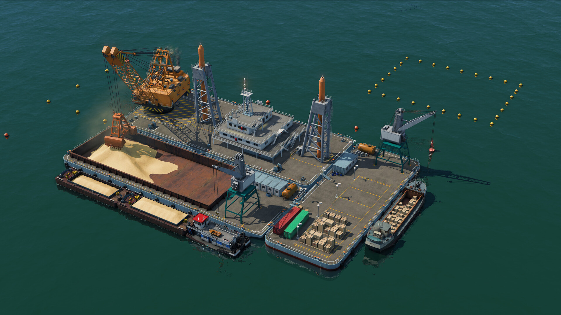 Transport Fever 3 - Imagen 20