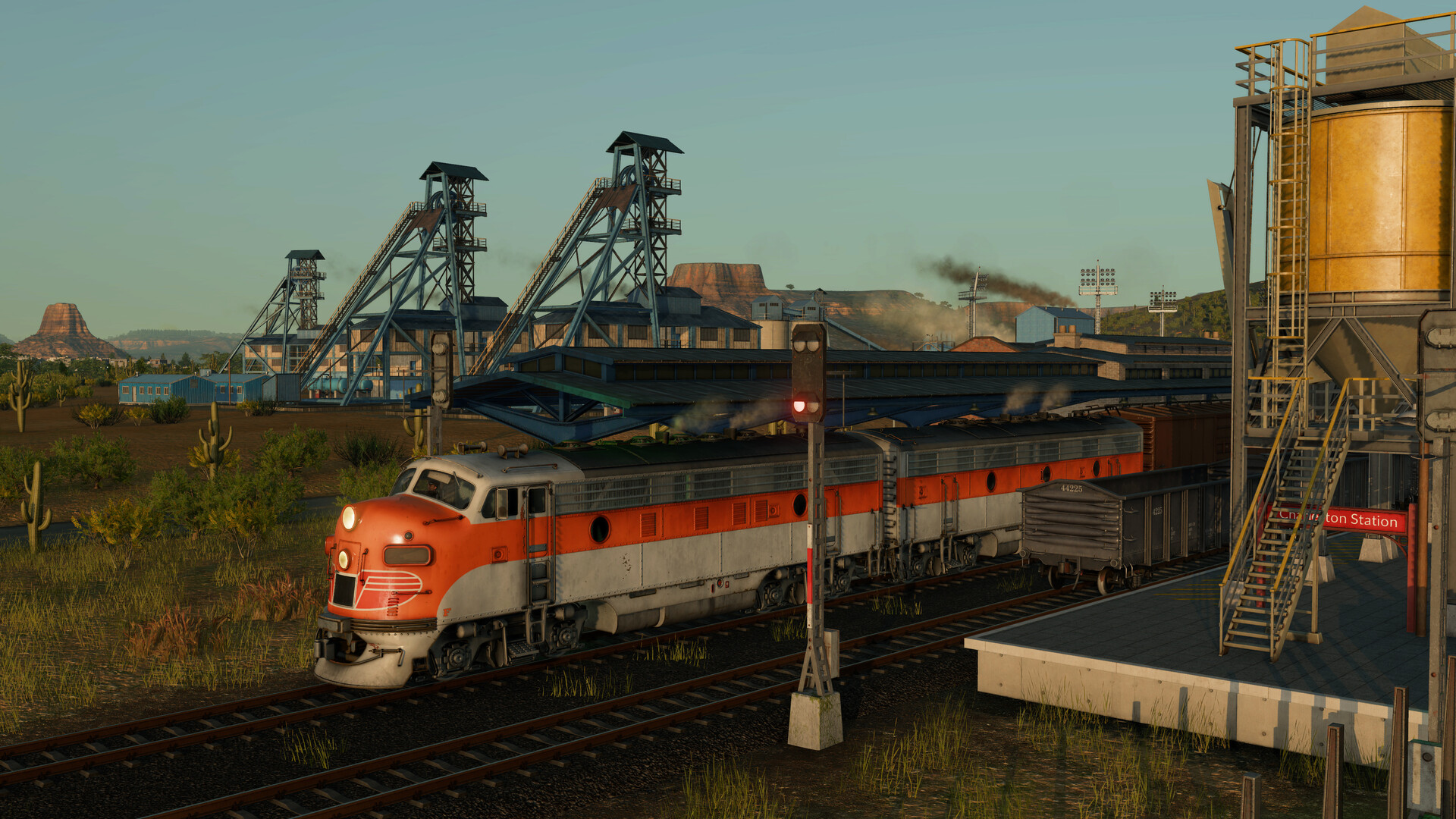 Transport Fever 3 - Imagen 21