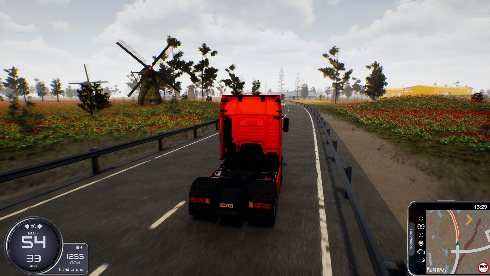 Truck Driver: The Dutch Connection - Imagen 14