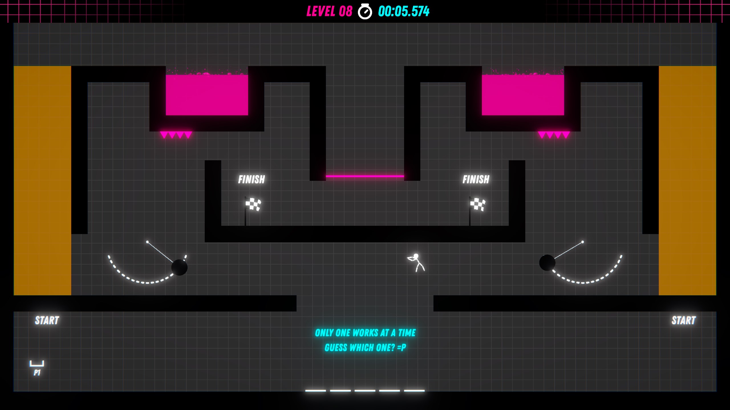 Ultimate Wobble Run
