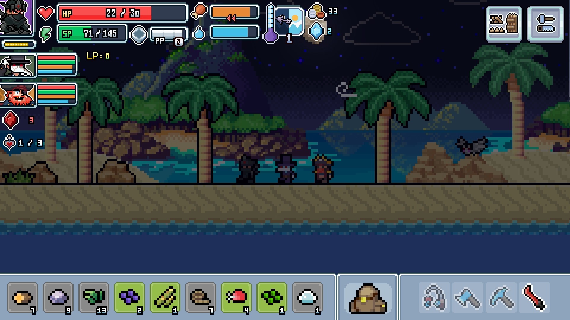 Ultra Pixel Survive 2 - Imagen 5
