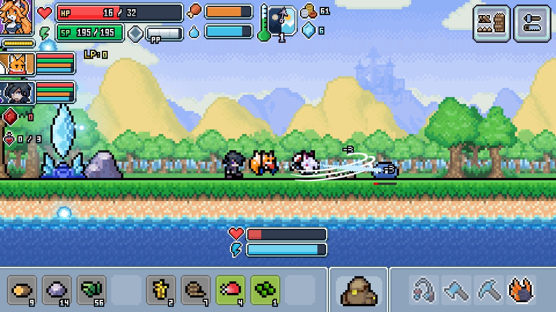 Ultra Pixel Survive 2 - Imagen 6