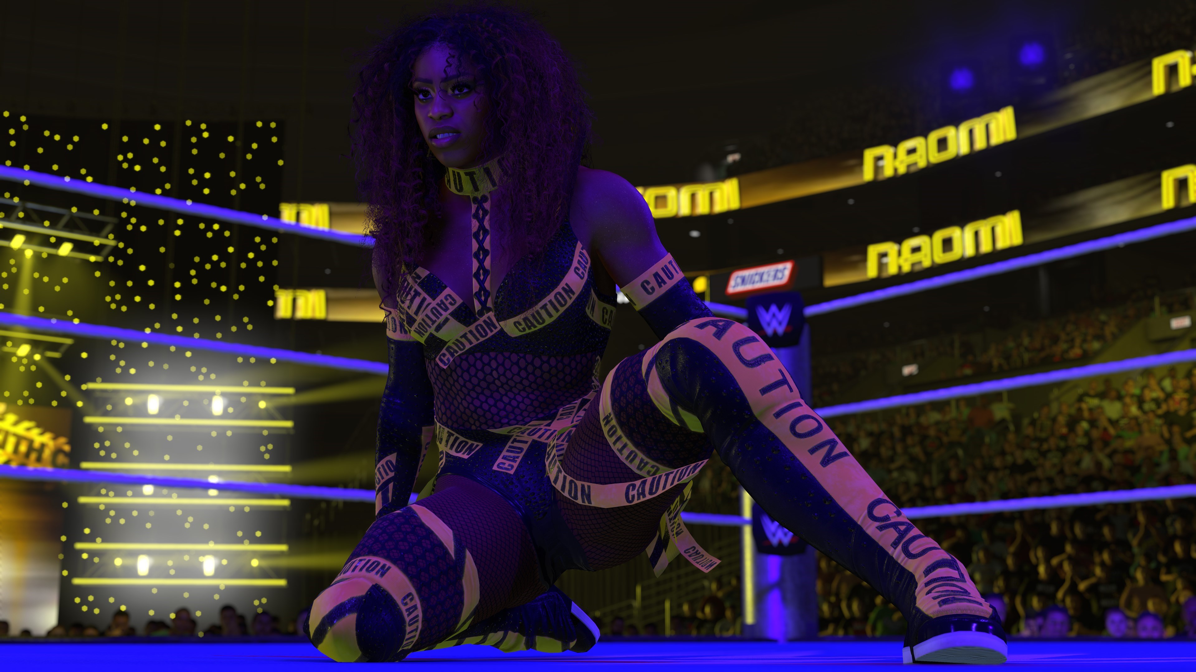 WWE 2K26 - Imagen 4