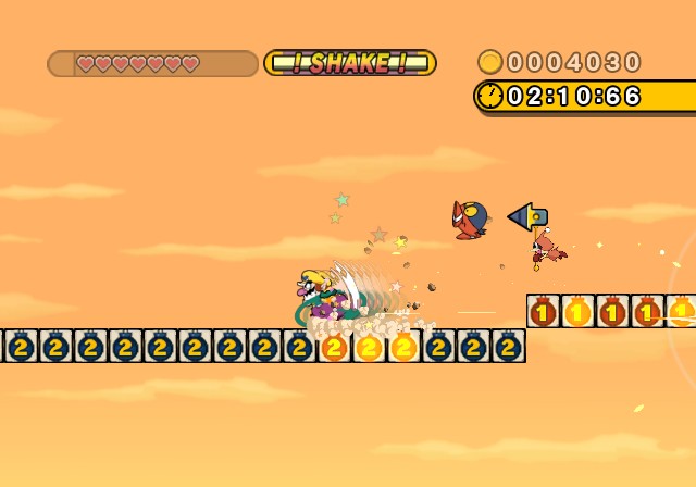 Wario Land: The Shake Dimension