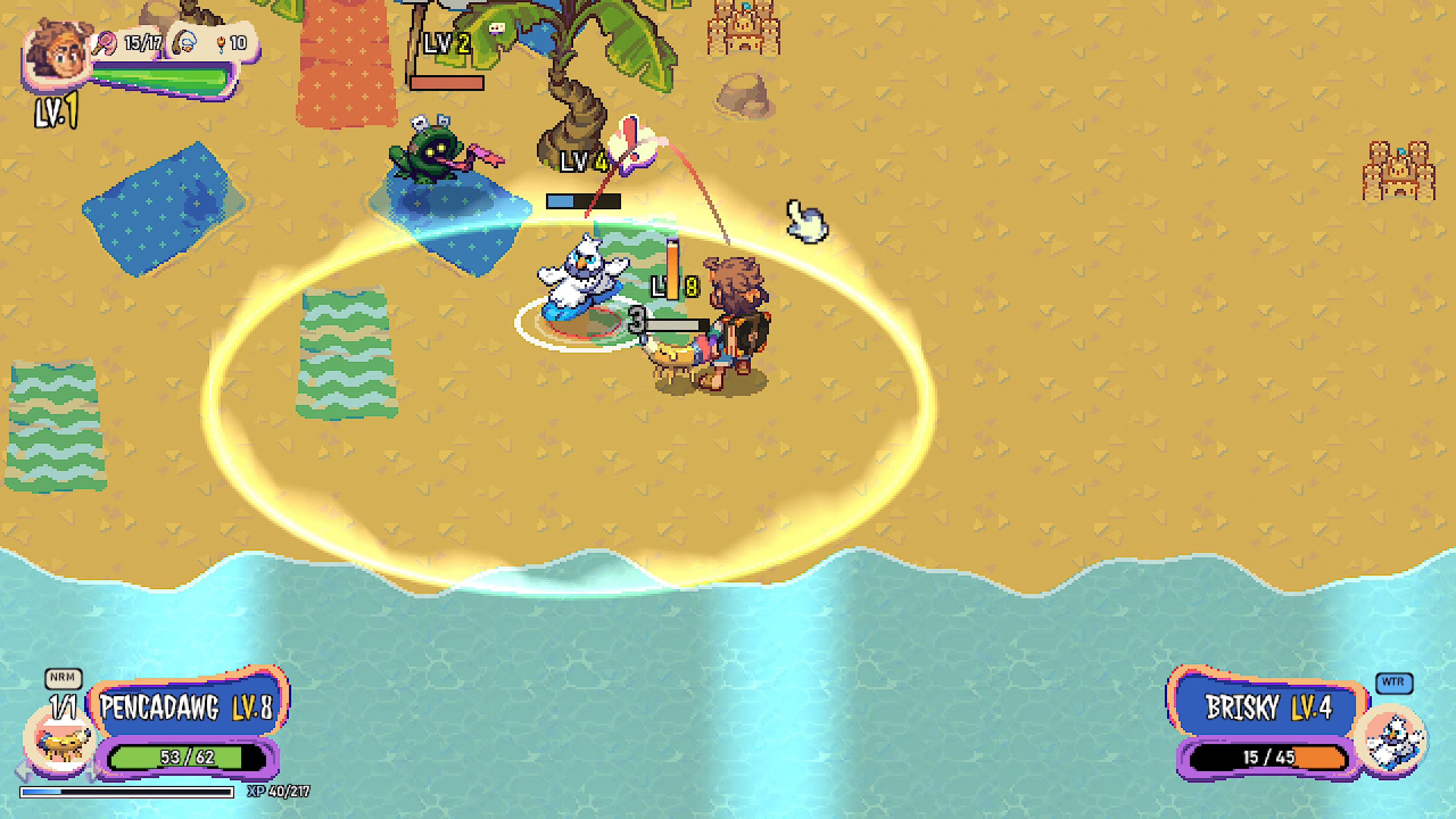 Waveling Island