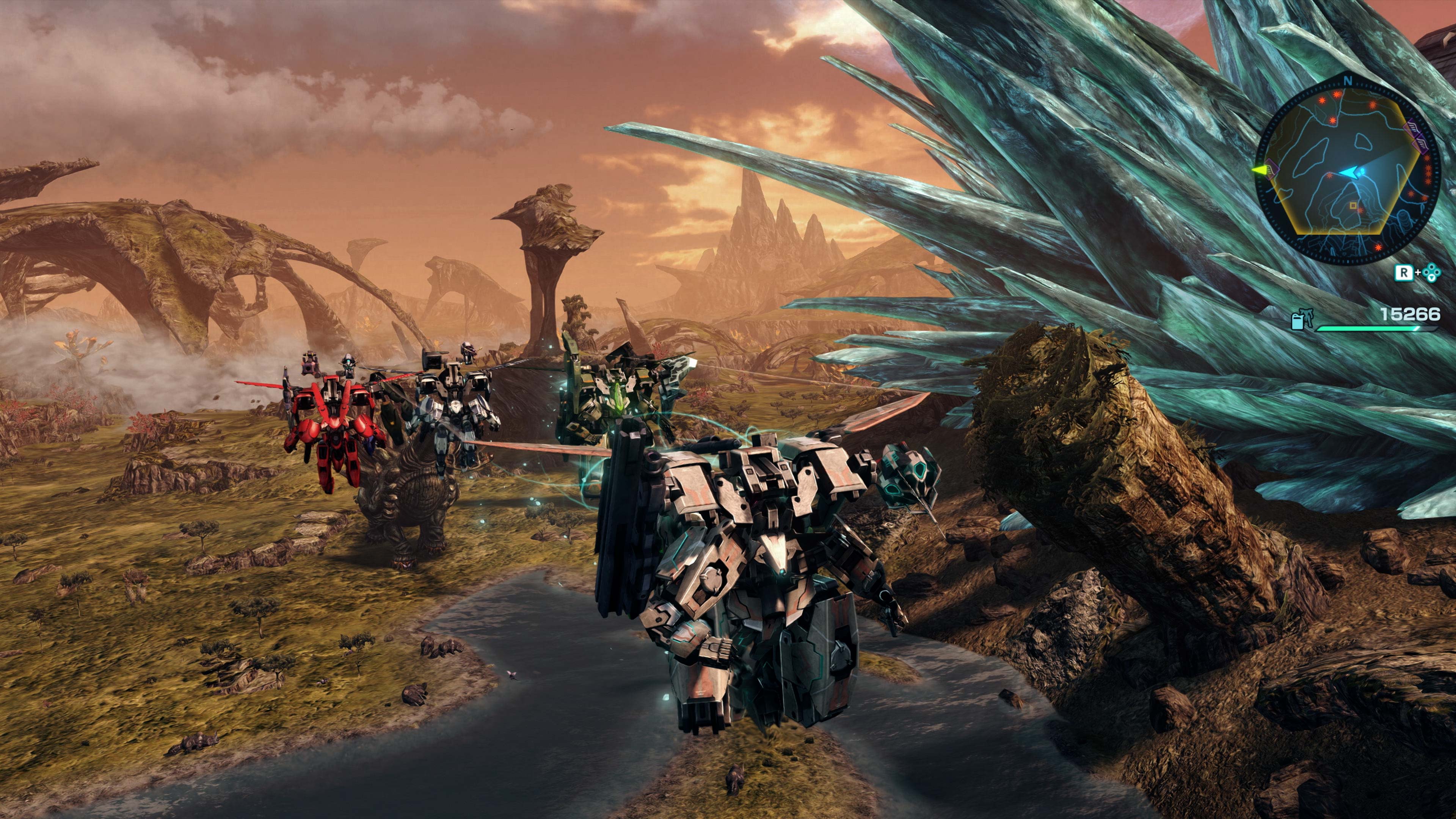 Xenoblade Chronicles X: Definitive Edition - Nintendo Switch 2 Edition - Imagen 2