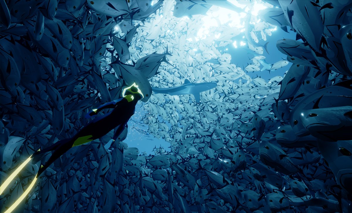 ABZÛ - Imagen 14