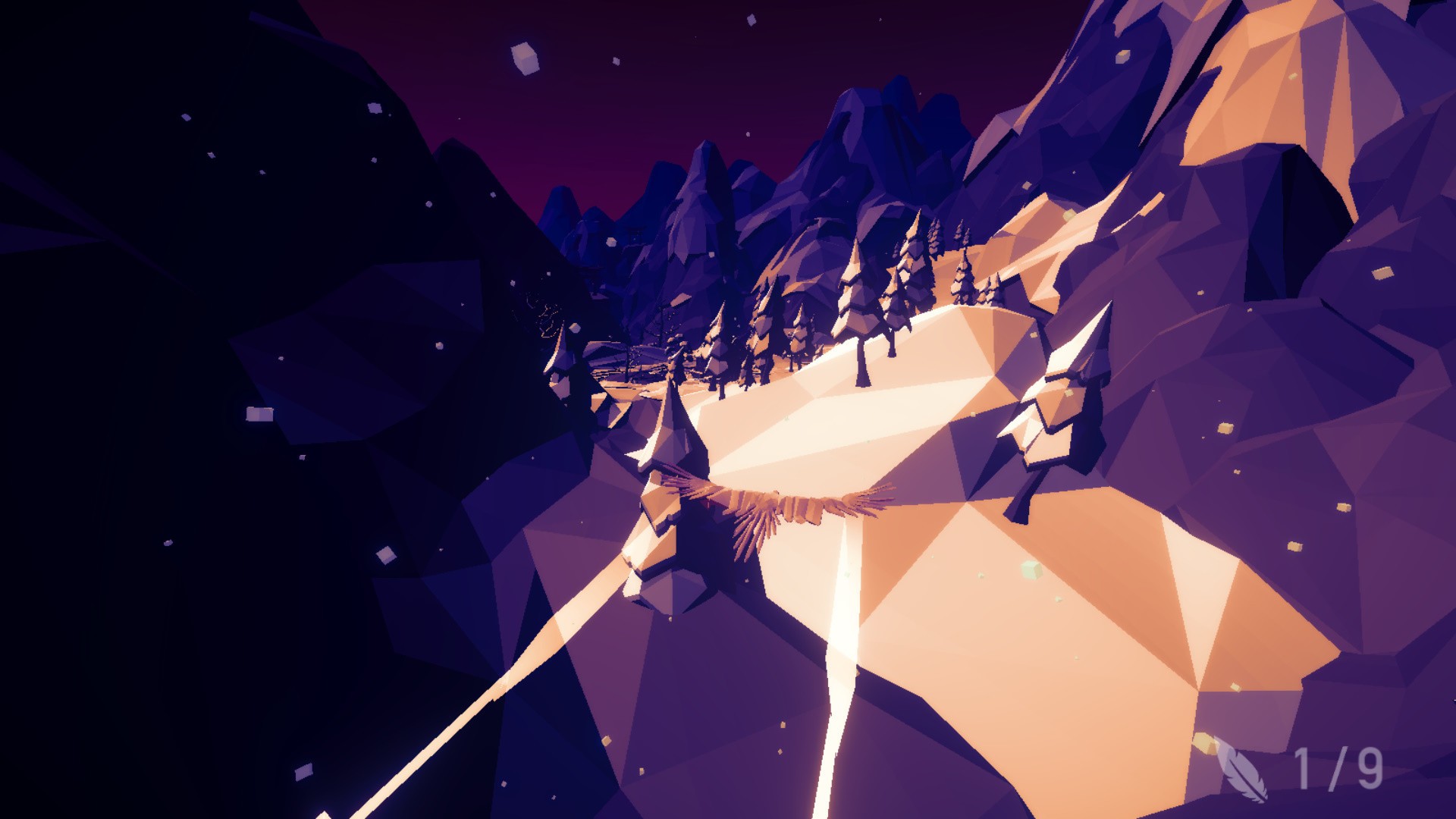 Aery: la aventura de un pajarito