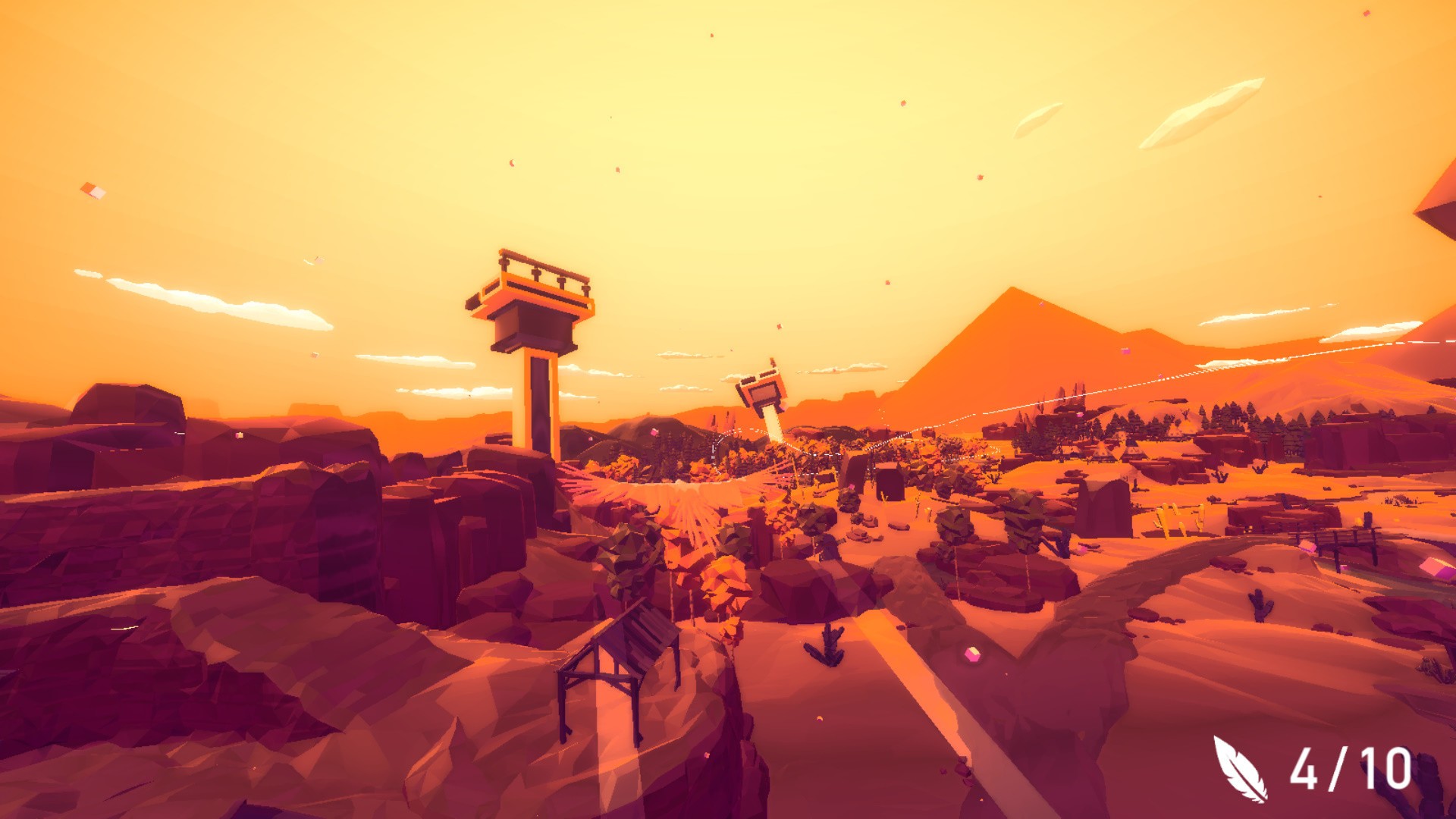 Aery: la aventura de un pajarito