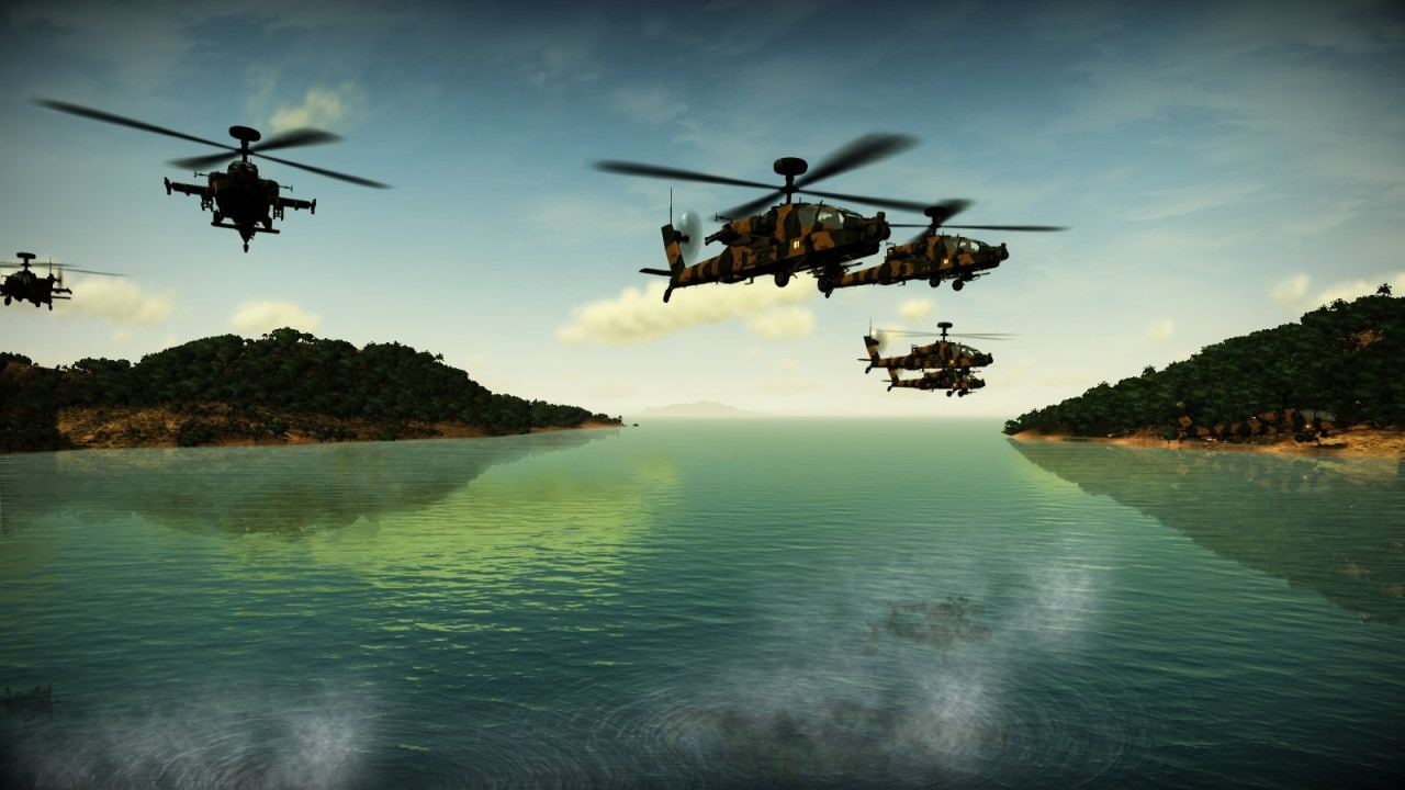 Apache: Air Assault - Imagen 24