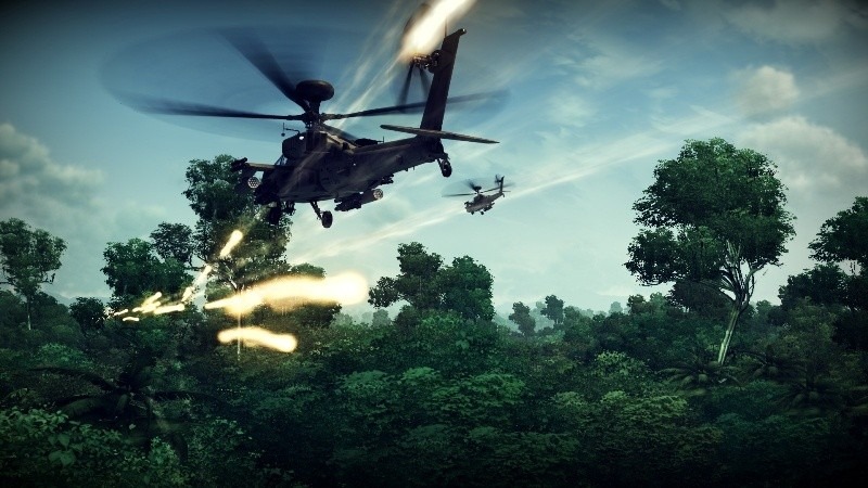 Apache: Air Assault - Imagen 5