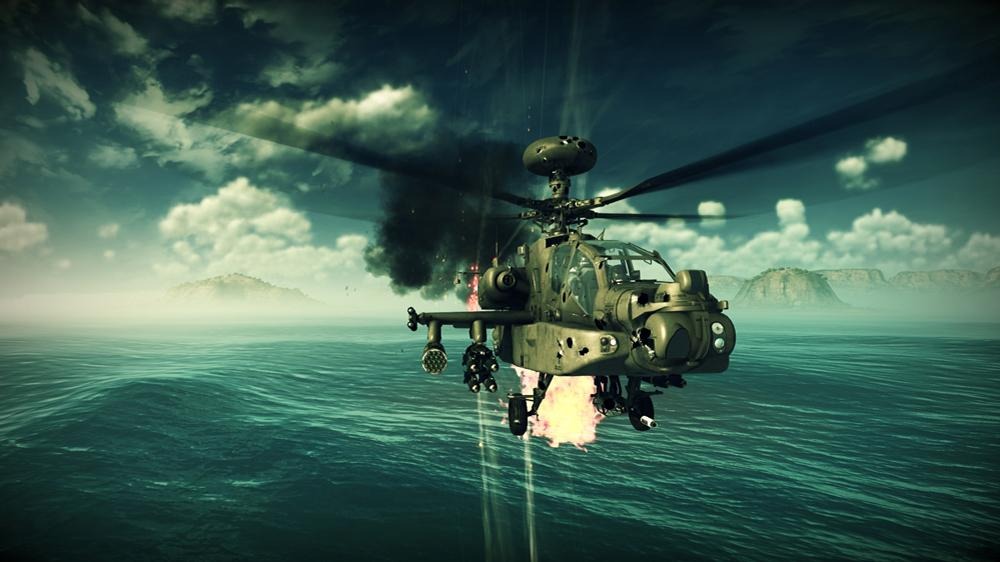 Apache: Air Assault - Imagen 9