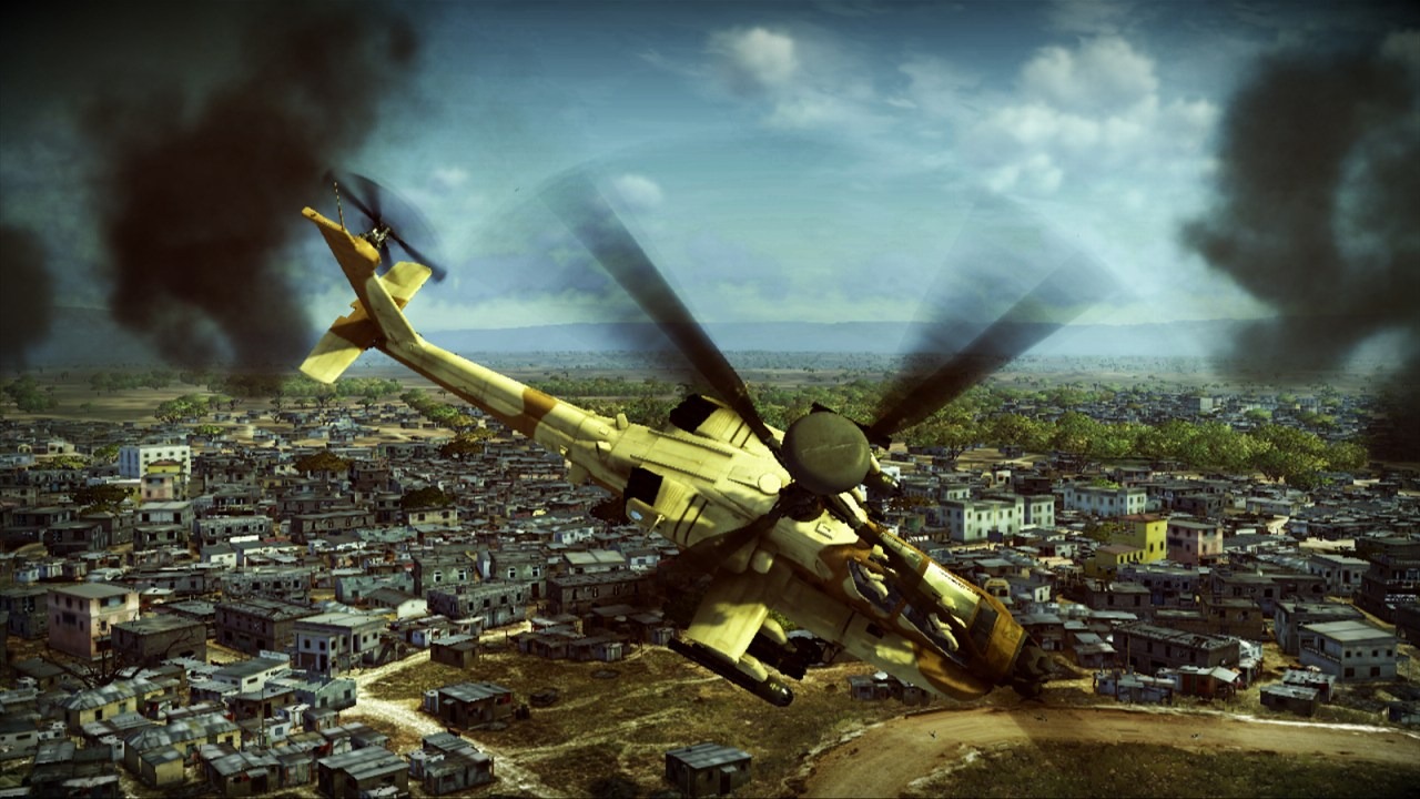 Apache: Air Assault - Imagen 33