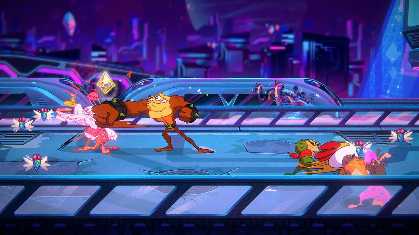 Battletoads