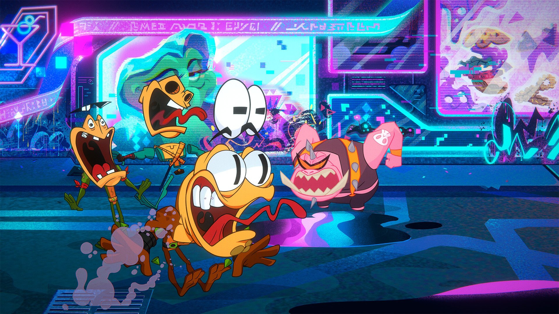 Battletoads - Imagen 7