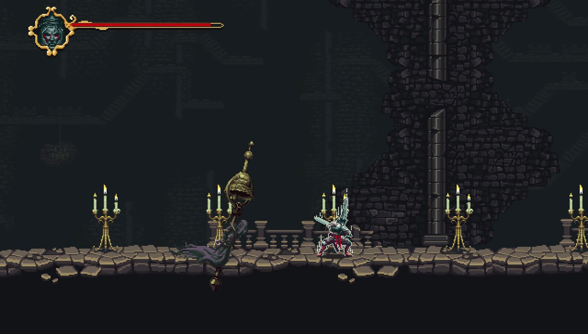 Blasphemous - Imagen 2