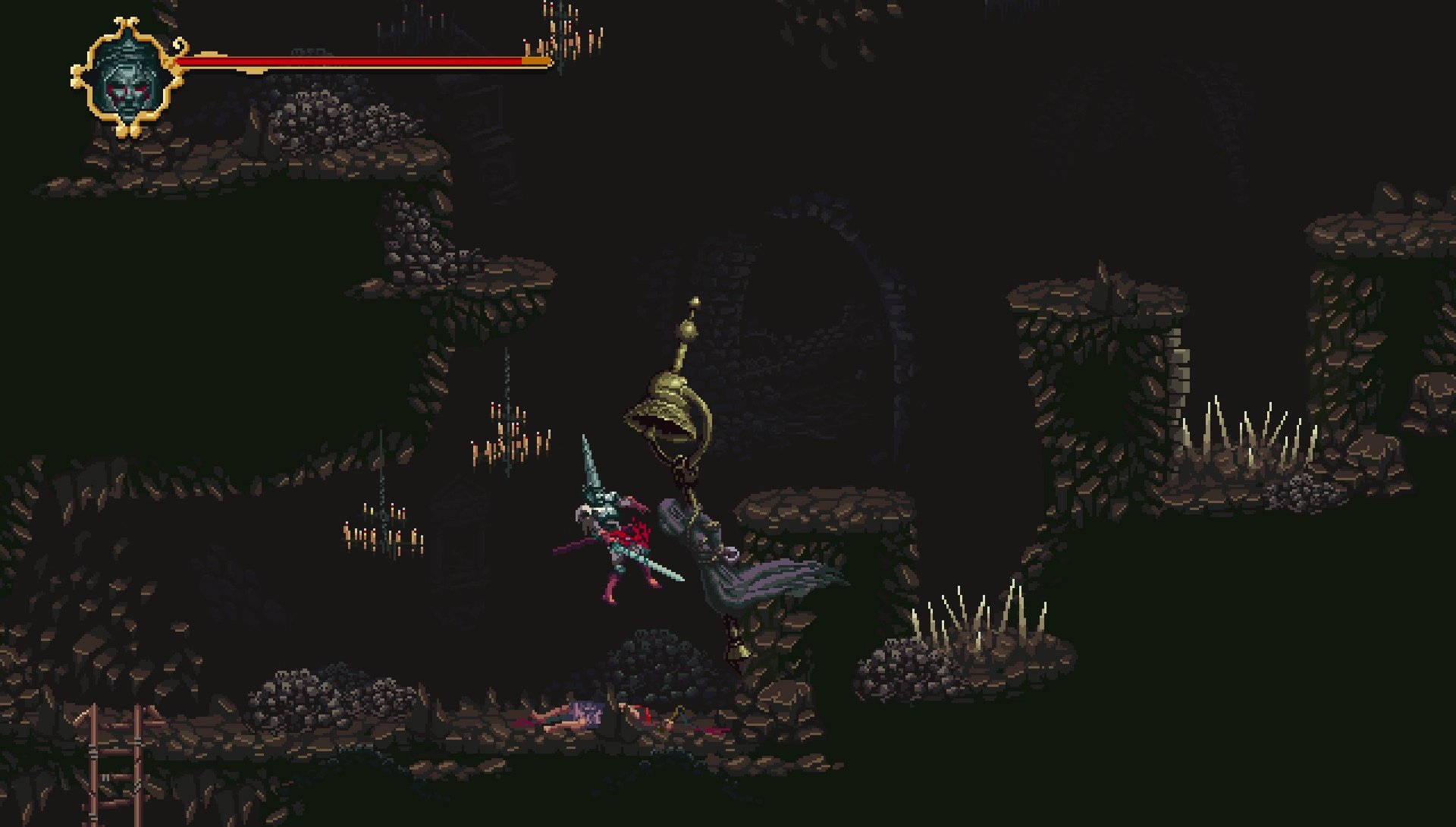 Blasphemous - Imagen 39