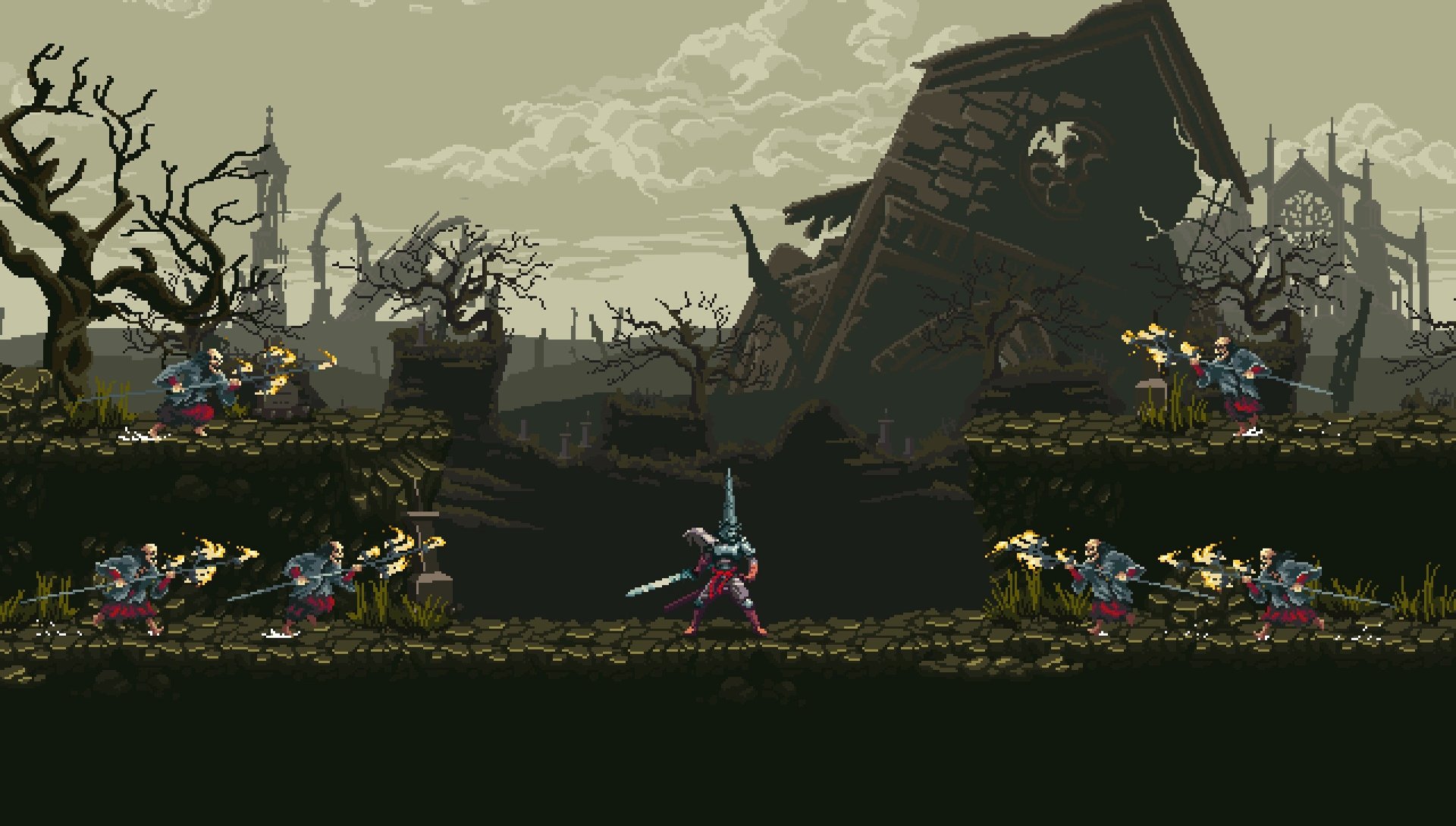 Blasphemous - Imagen 31