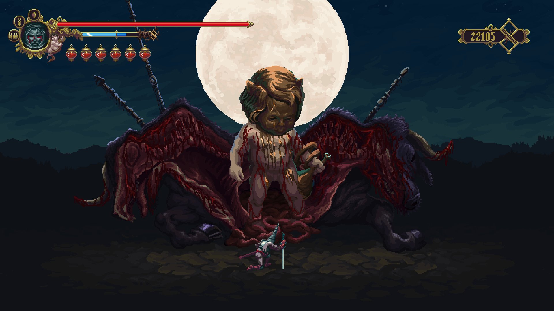 Blasphemous - Imagen 13