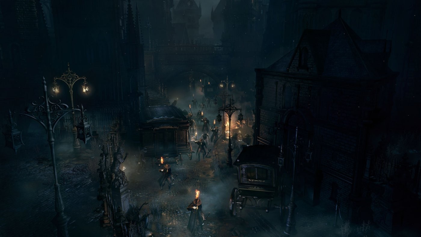 Bloodborne - Imagen 1