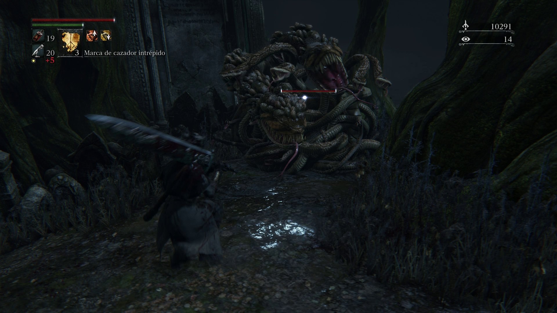 Bloodborne - Imagen 24