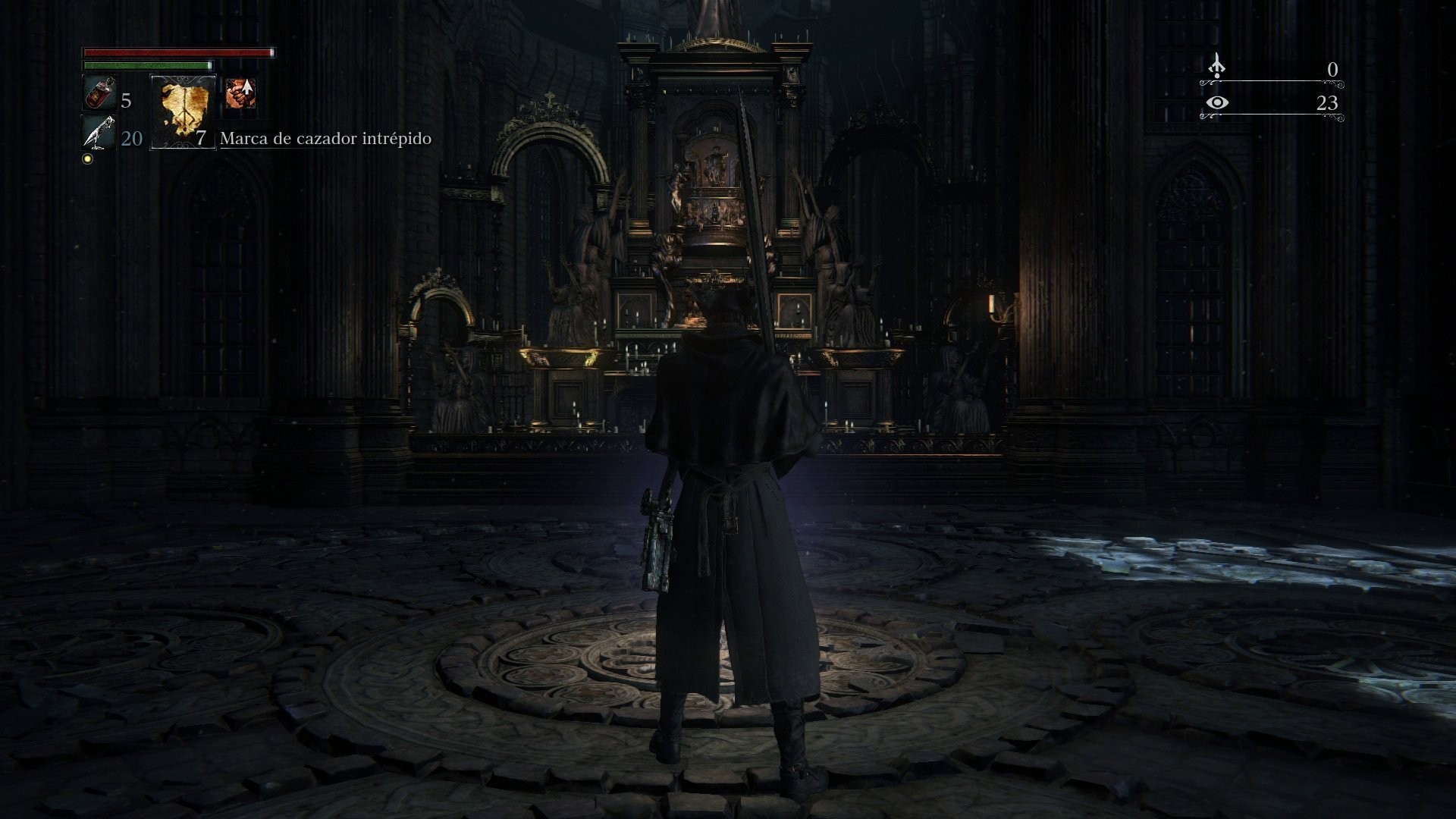 Bloodborne