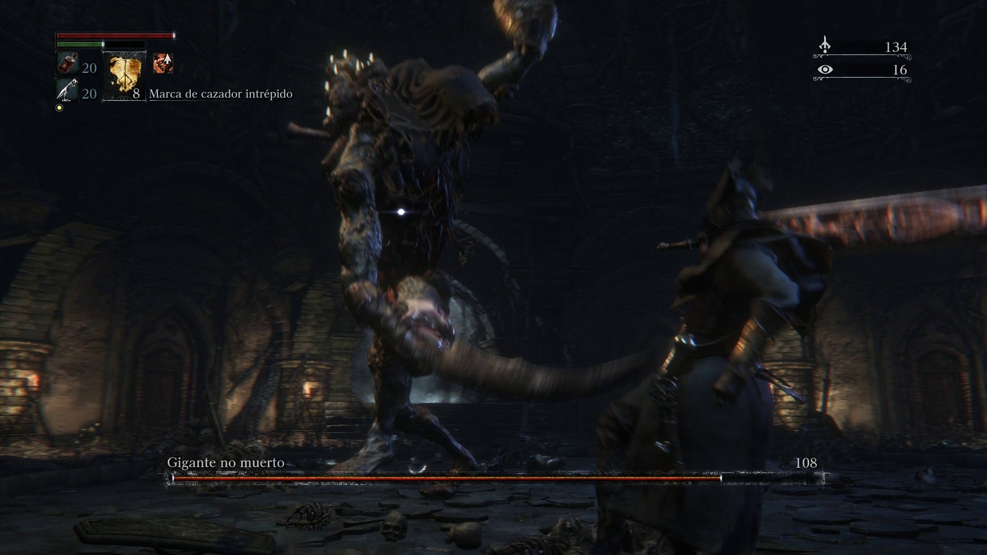 Bloodborne - Imagen 26