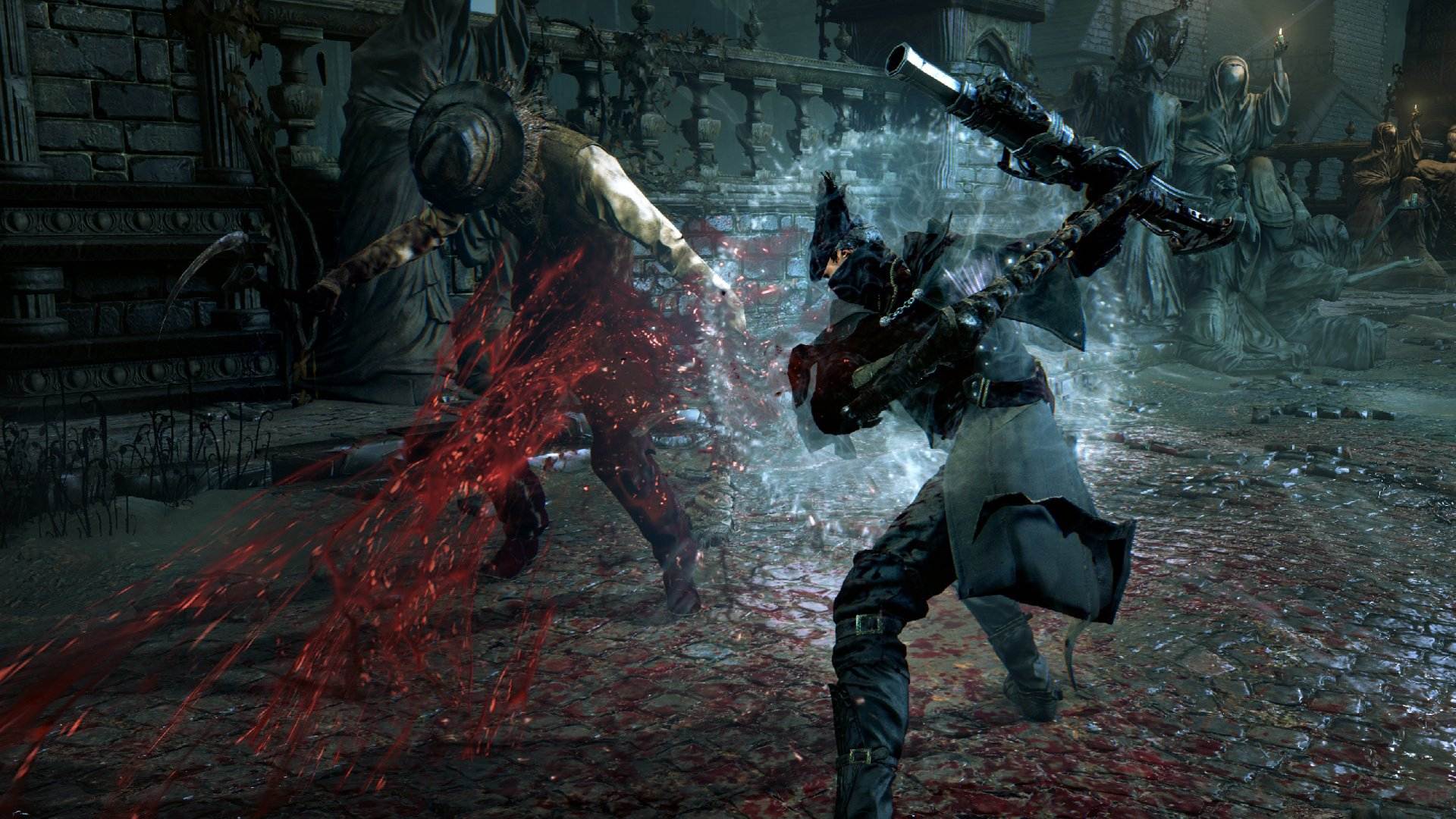 Bloodborne - Imagen 11